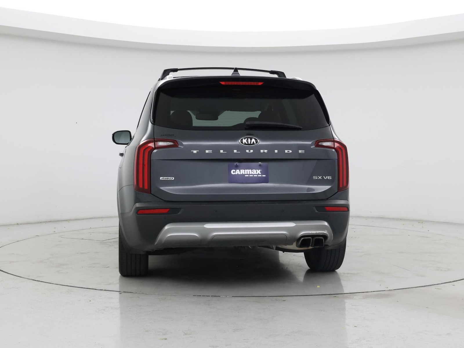 2021 Kia Telluride SX - Photo 7