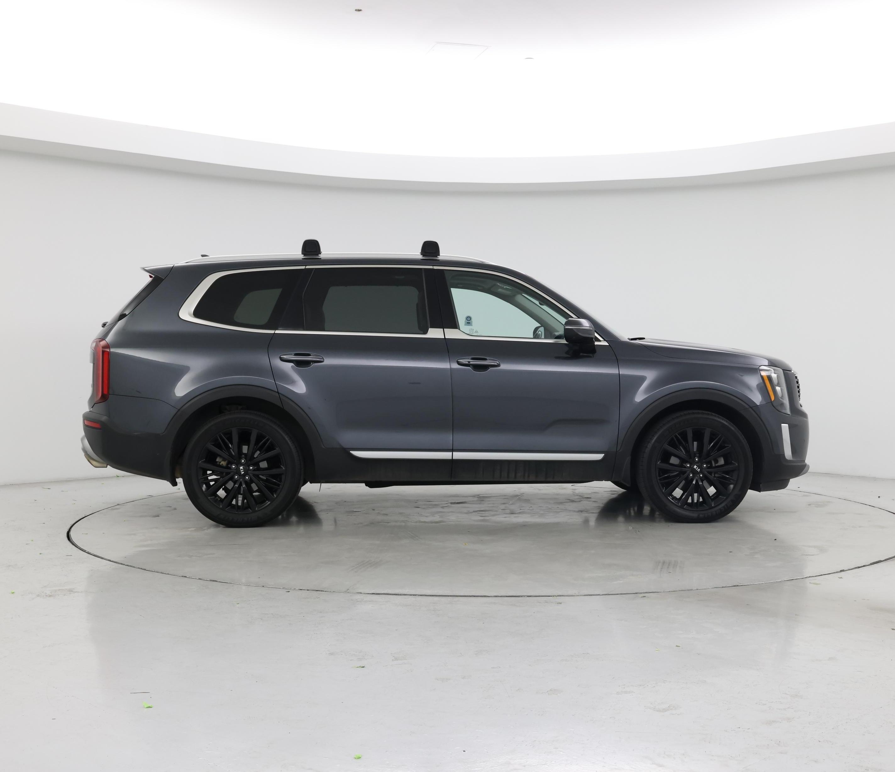 Thumbnail: 2021 Kia Telluride - 7