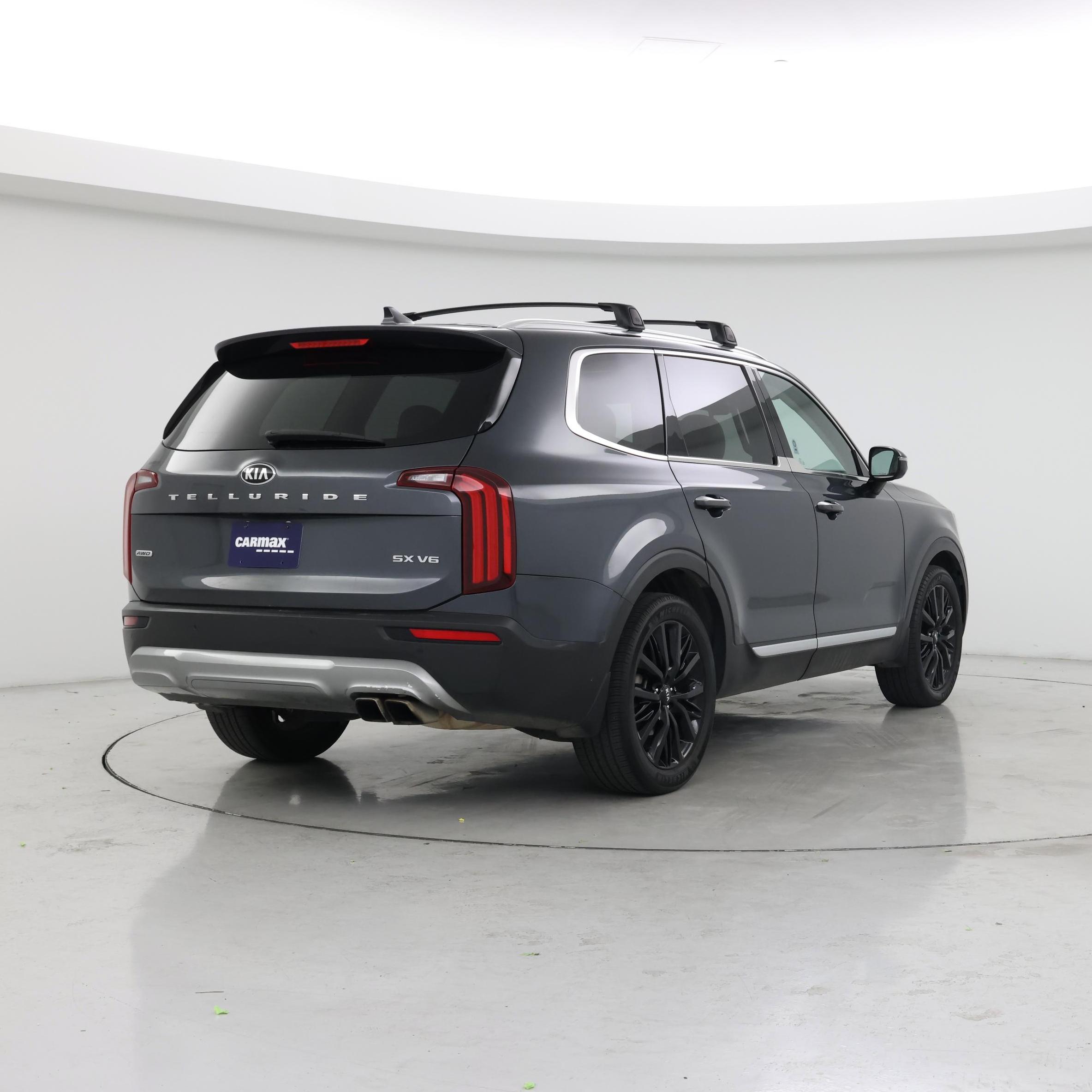 Thumbnail: 2021 Kia Telluride - 8