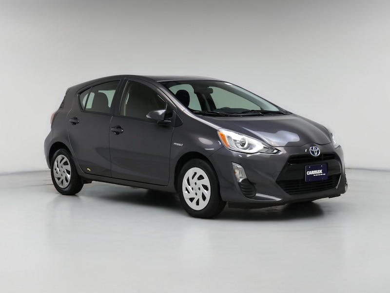 2016 Toyota Prius c One -
                  Puyallup, WA