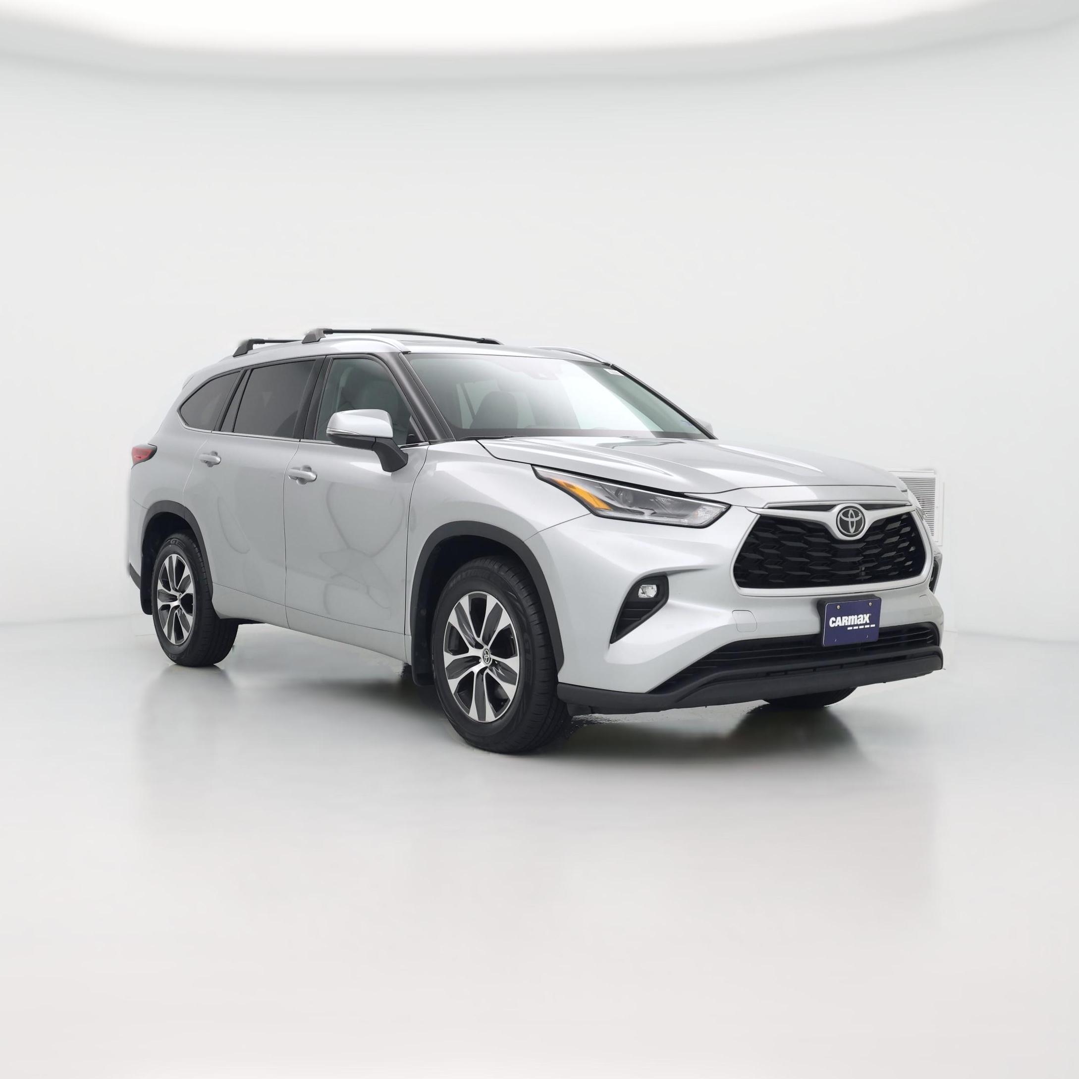 Thumbnail: 2021 Toyota Highlander - 1
