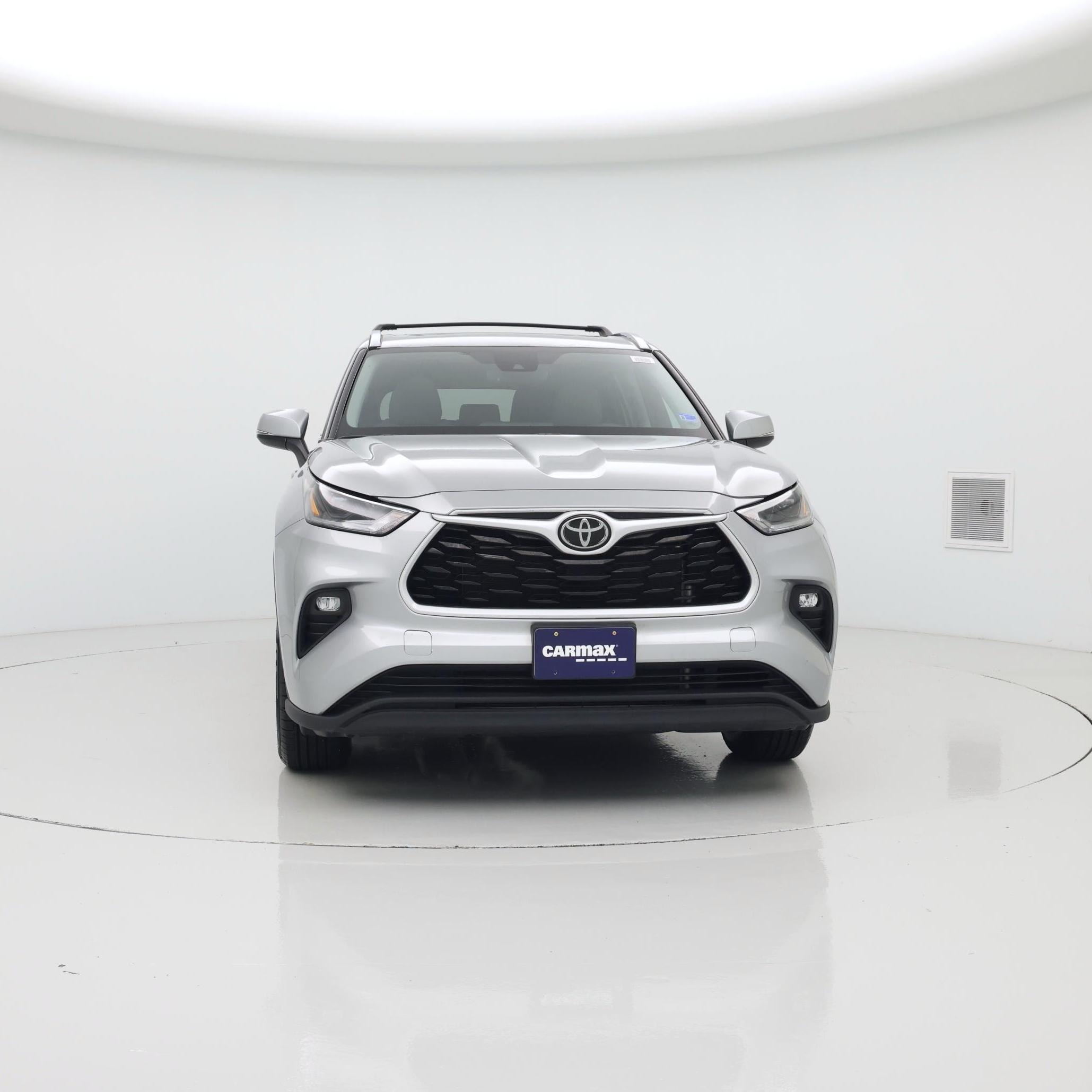 Thumbnail: 2021 Toyota Highlander - 5