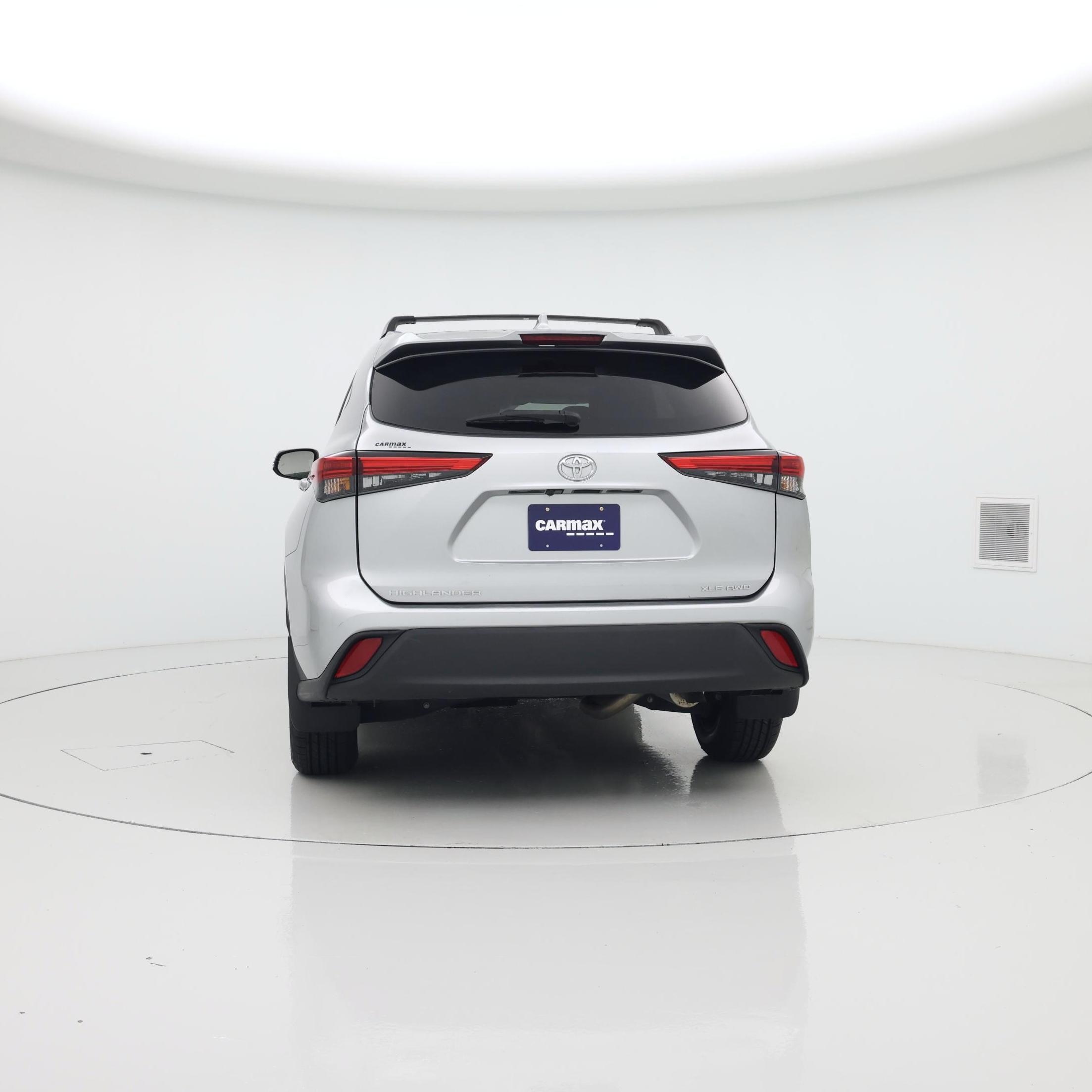 Thumbnail: 2021 Toyota Highlander - 6