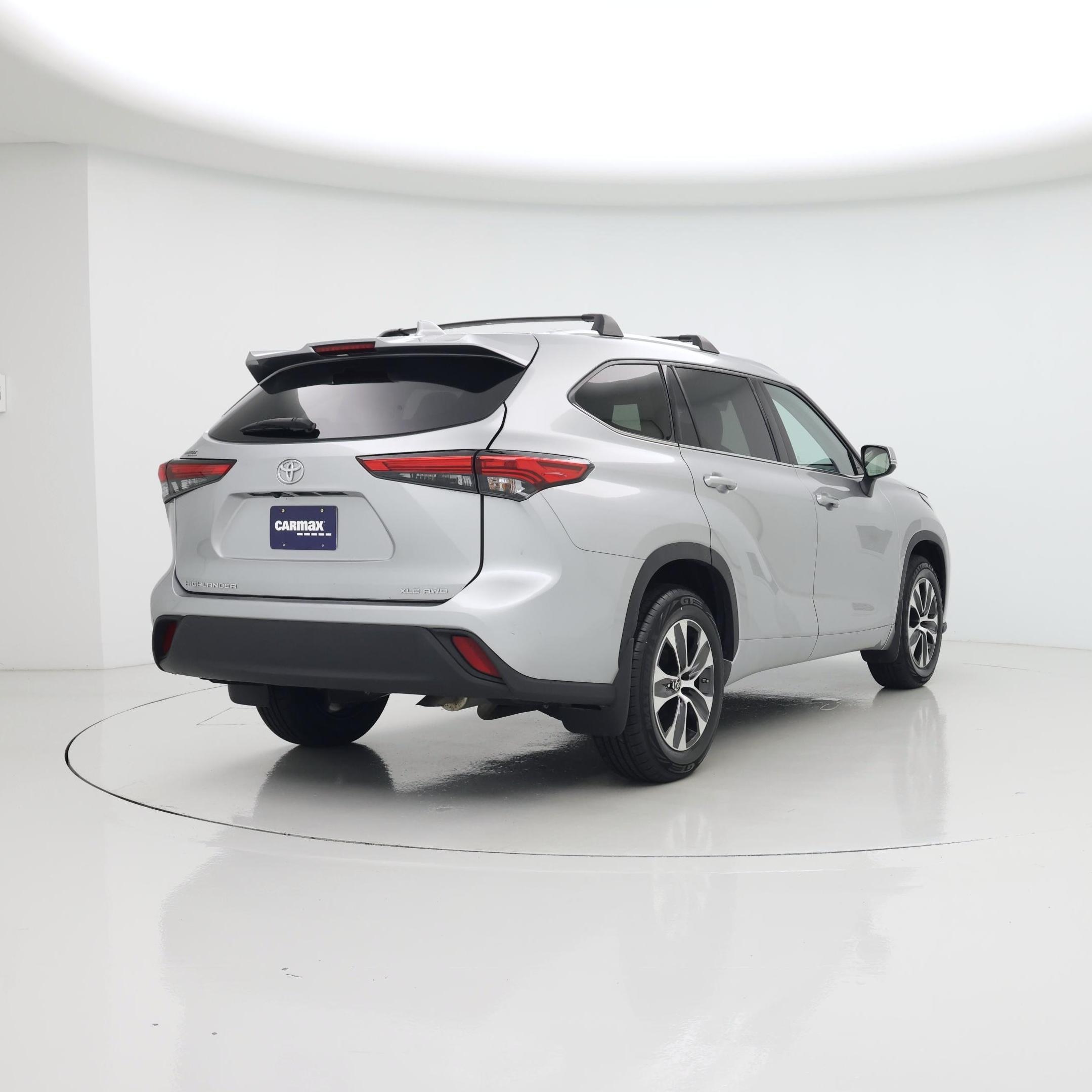 Thumbnail: 2021 Toyota Highlander - 8