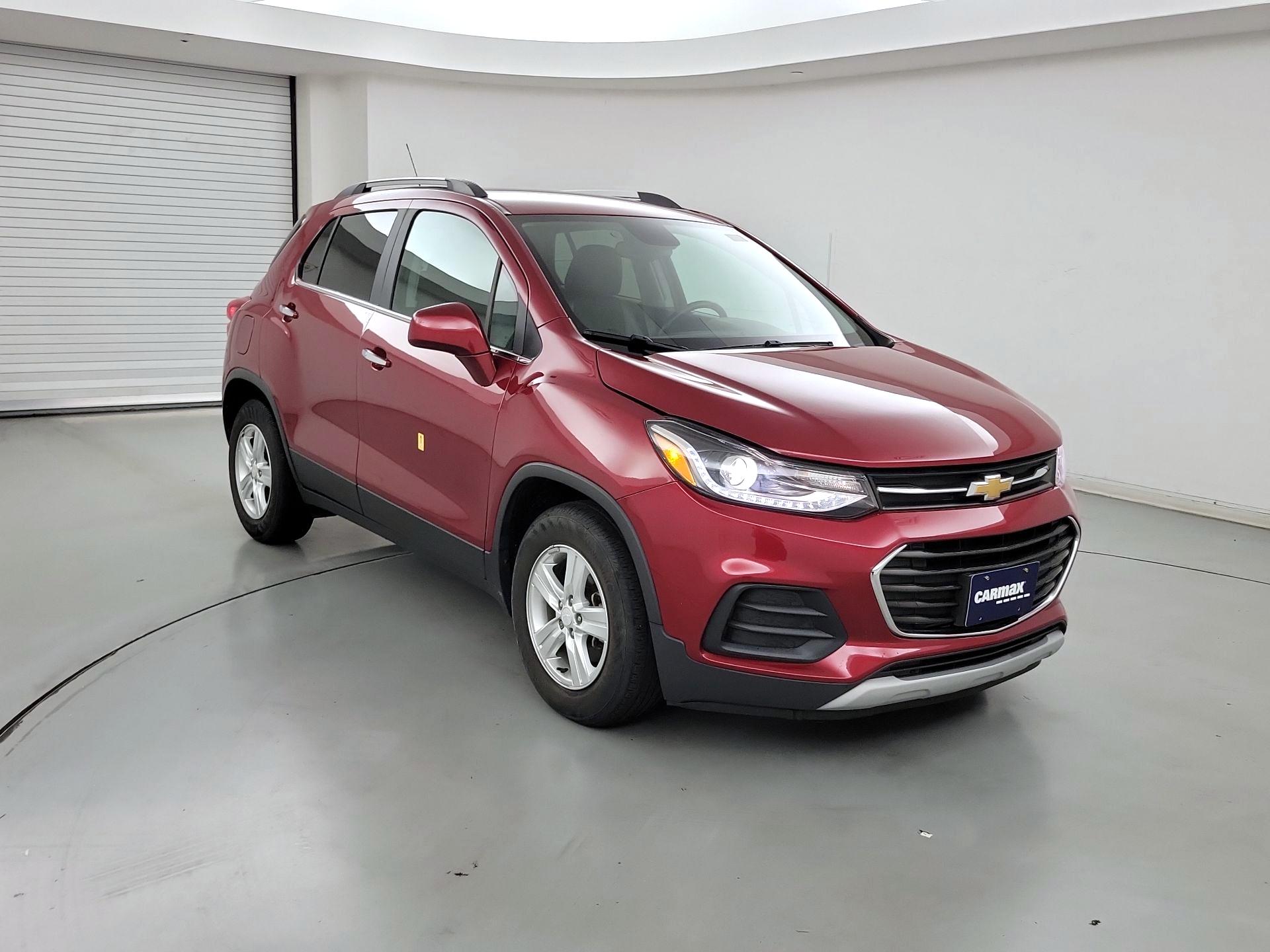 Thumbnail: 2020 Chevrolet Trax - 1