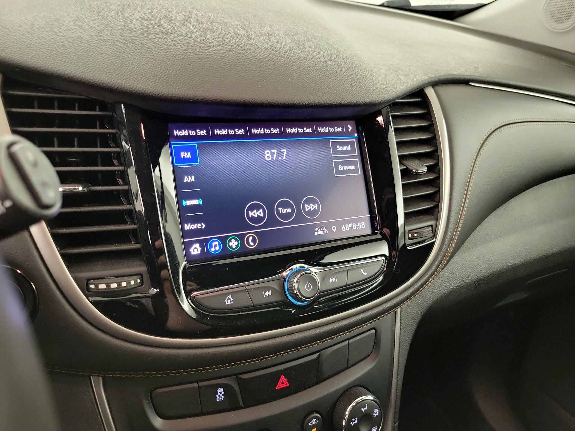 Thumbnail: 2020 Chevrolet Trax - 13