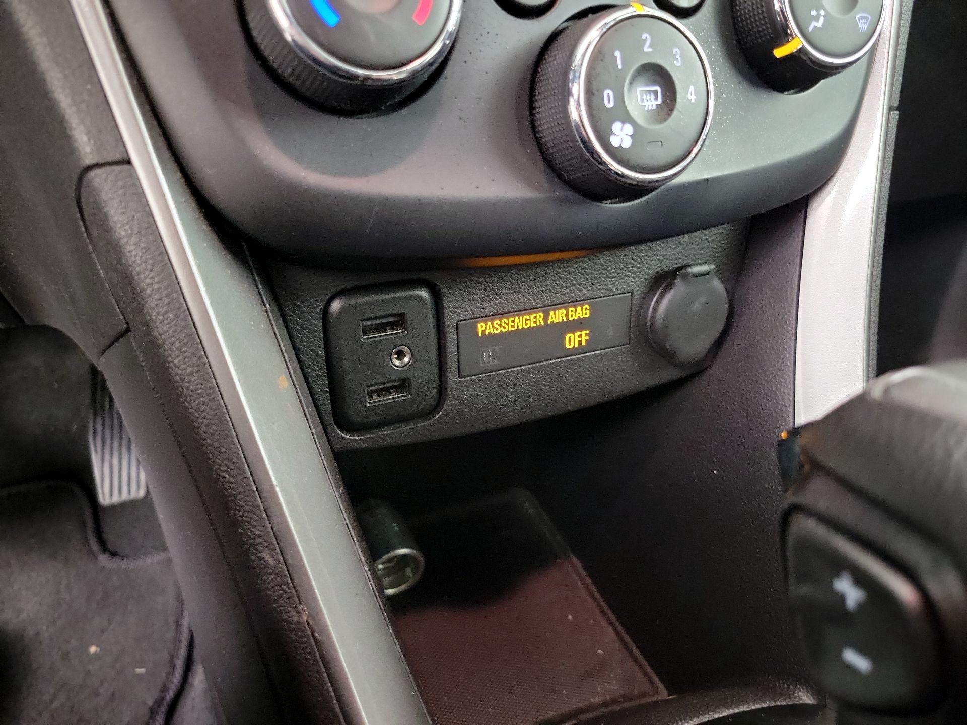 Thumbnail: 2020 Chevrolet Trax - 16