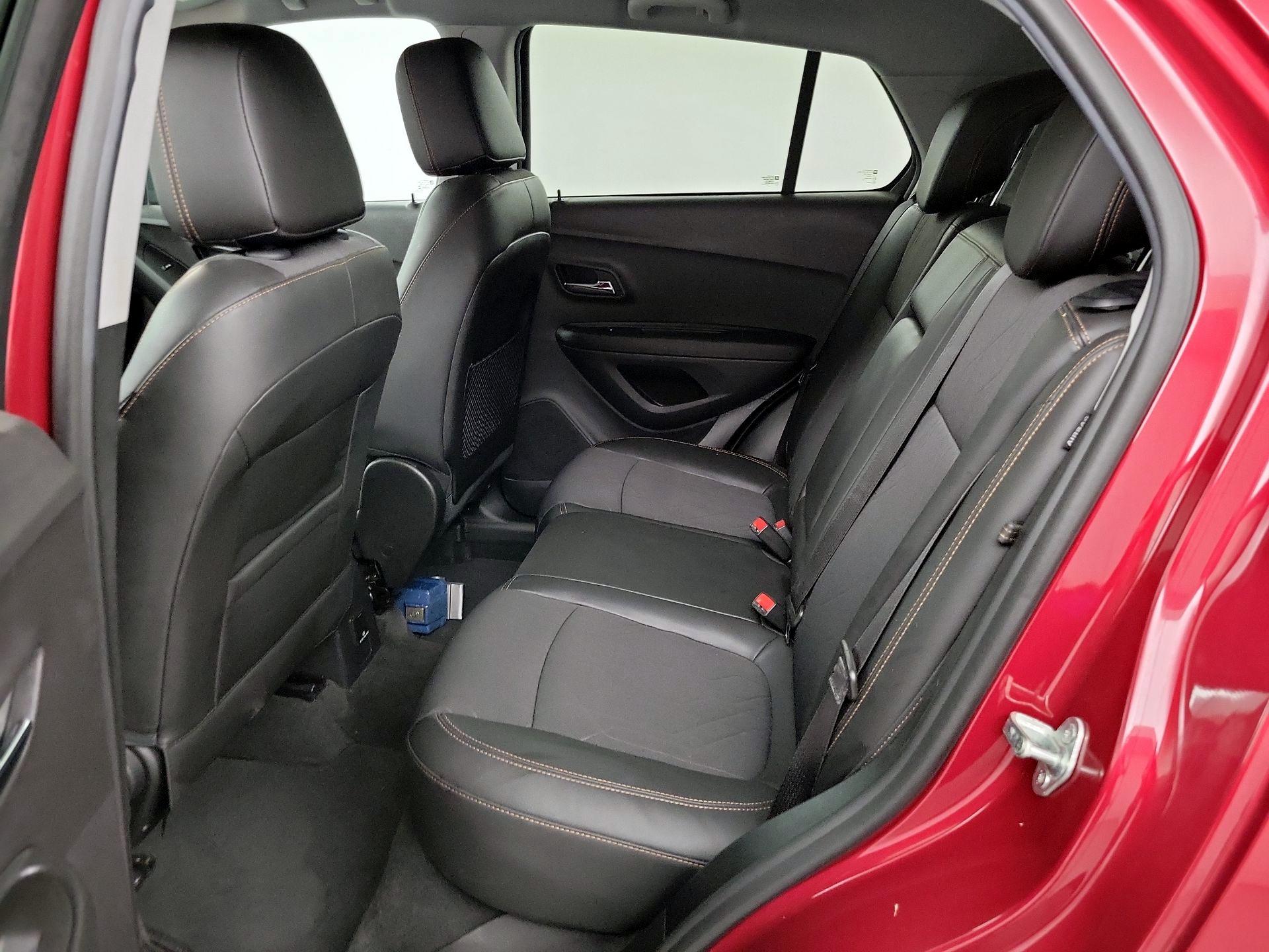 Thumbnail: 2020 Chevrolet Trax - 17