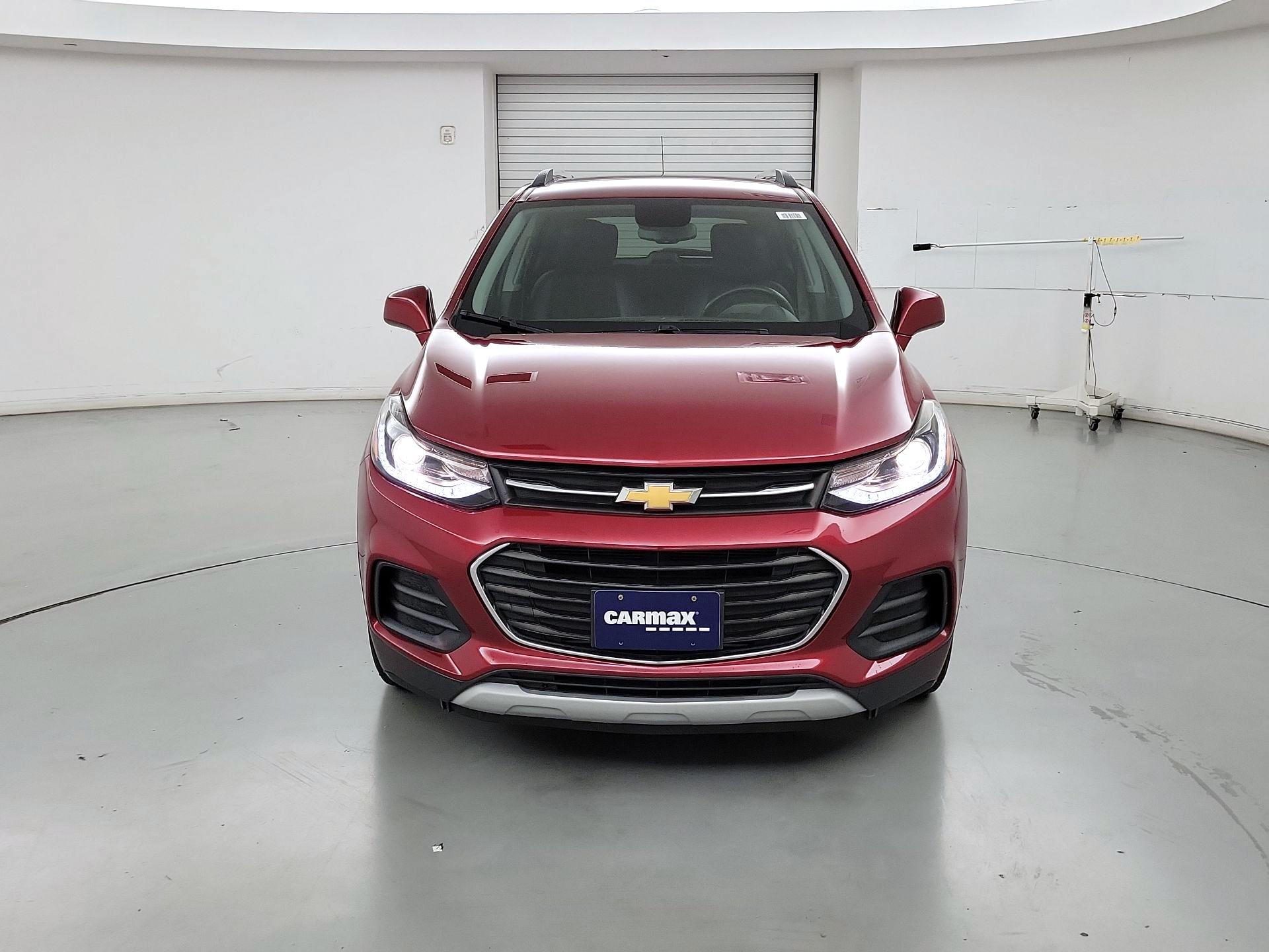 Thumbnail: 2020 Chevrolet Trax - 2