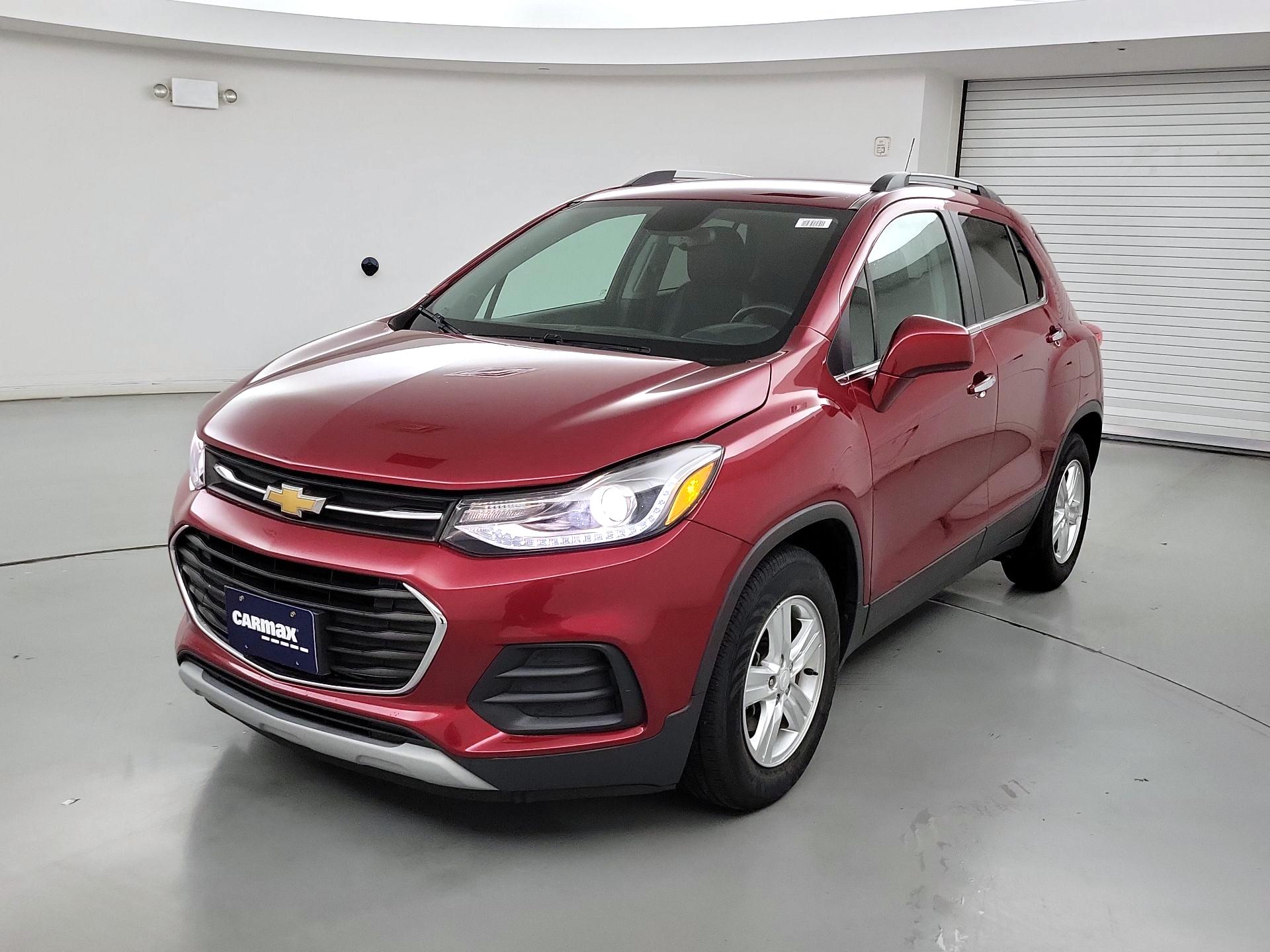 Thumbnail: 2020 Chevrolet Trax - 3