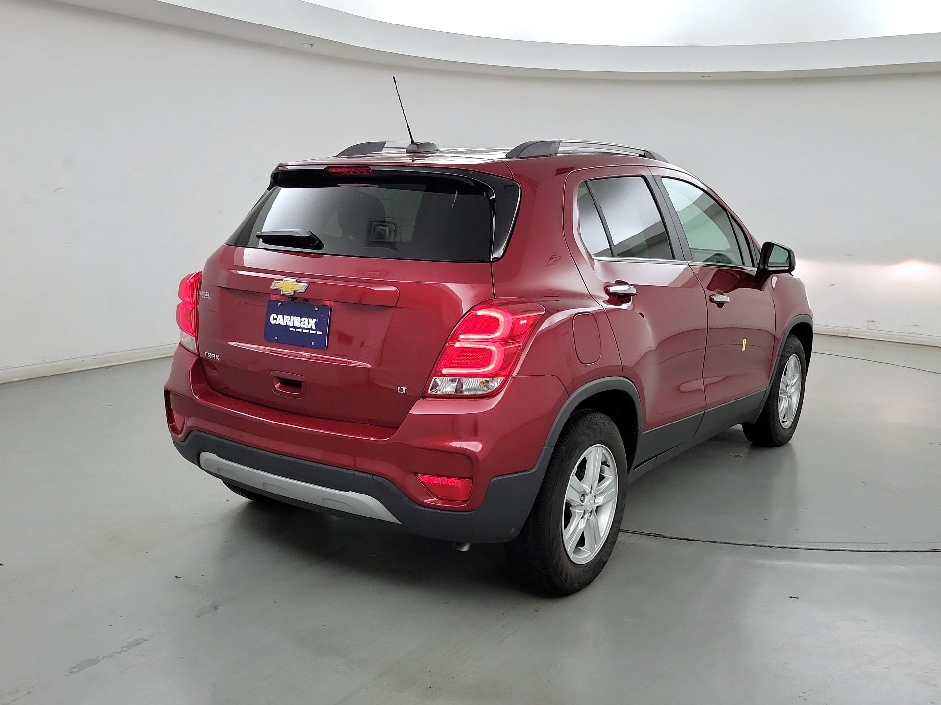 Thumbnail: 2020 Chevrolet Trax - 5