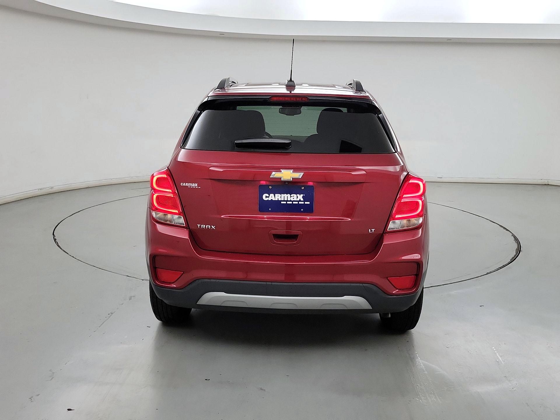 Thumbnail: 2020 Chevrolet Trax - 6