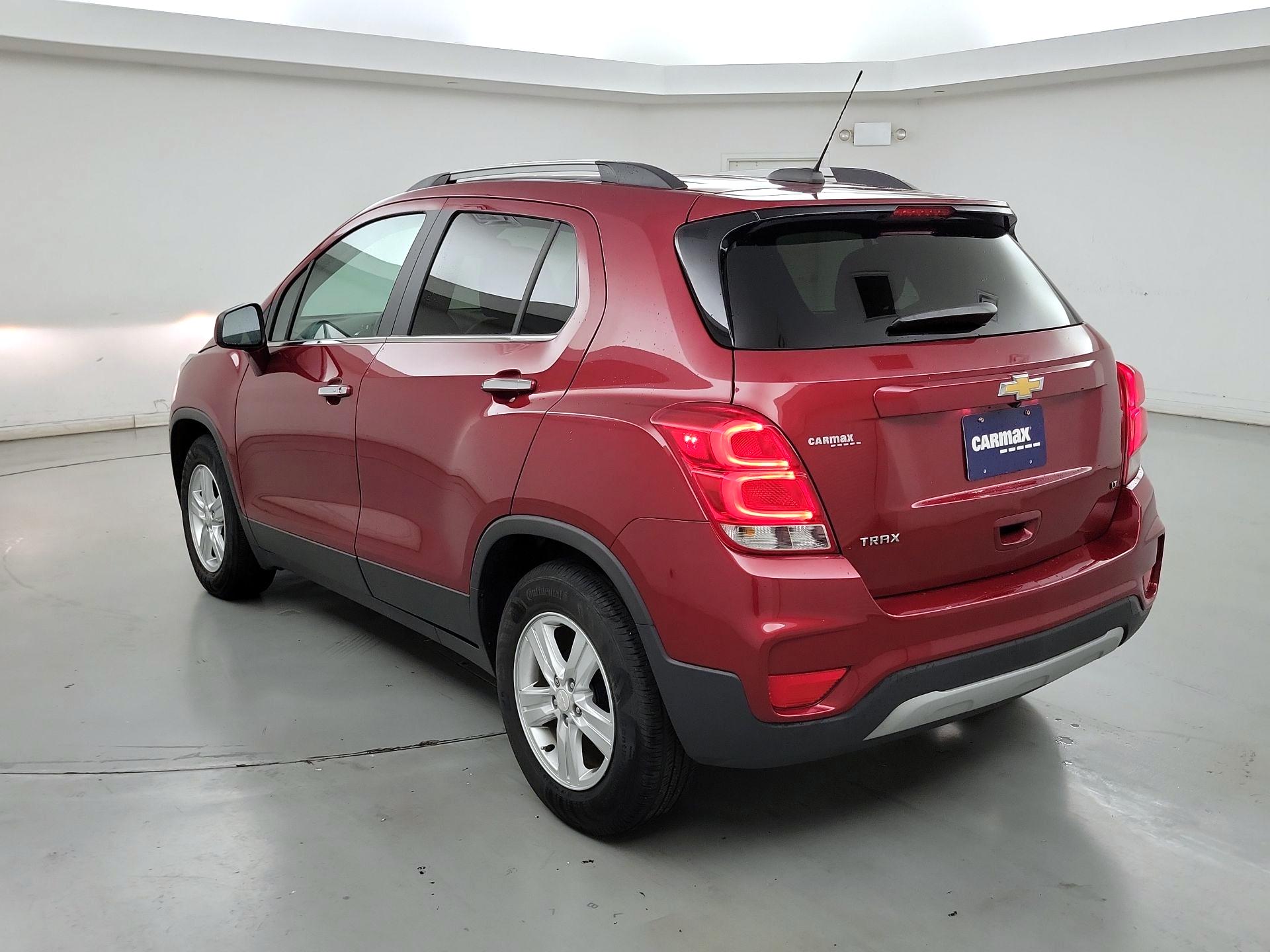 Thumbnail: 2020 Chevrolet Trax - 7