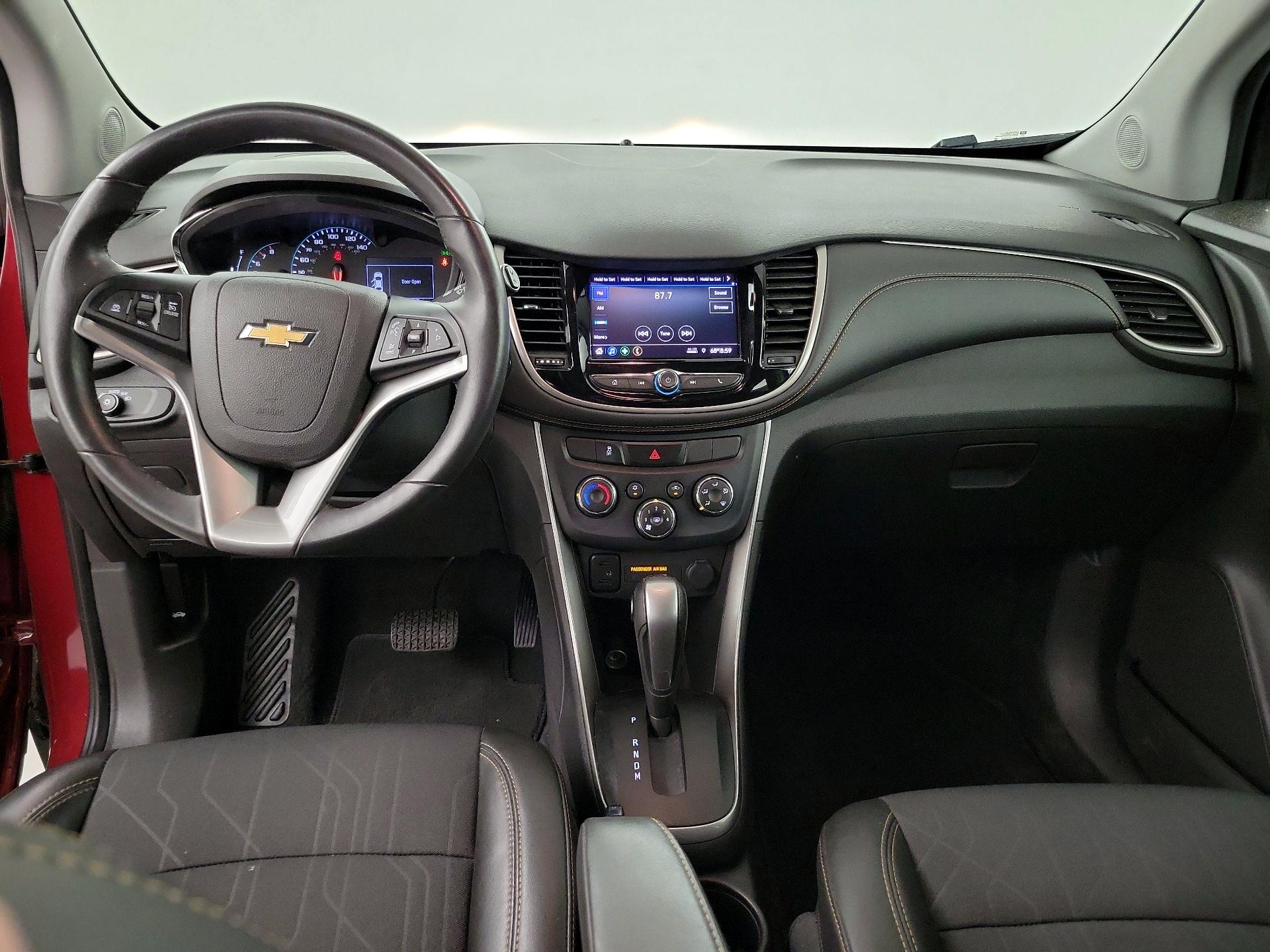 Thumbnail: 2020 Chevrolet Trax - 8