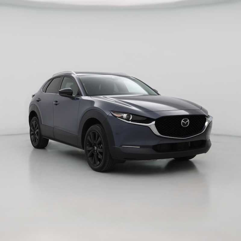 2022 Mazda CX-30 Carbon Edition
