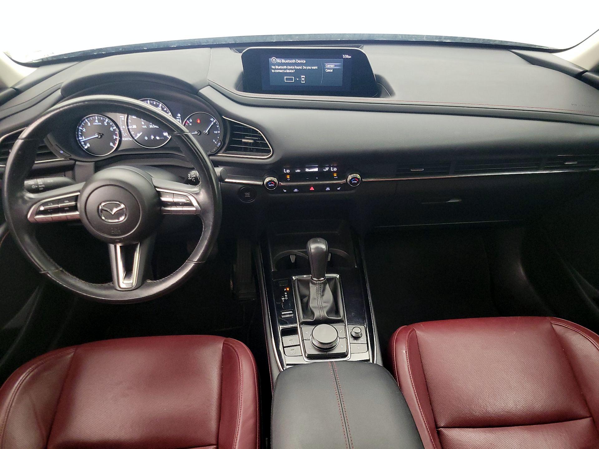 Thumbnail: 2022 Mazda CX-30 - 9