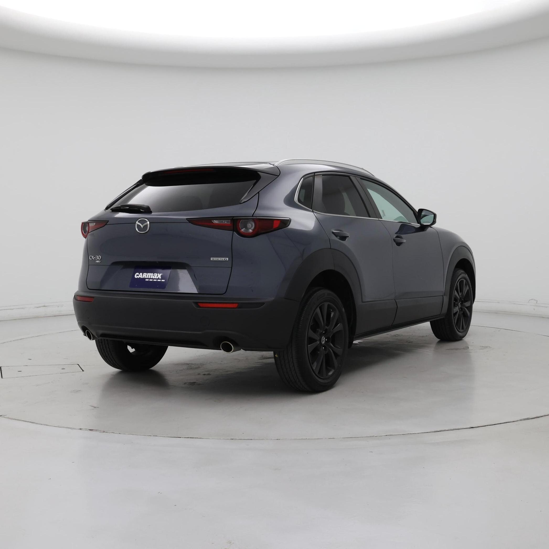 Thumbnail: 2022 Mazda CX-30 - 8