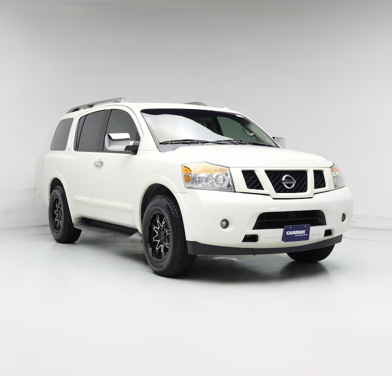 2015 Nissan Armada SV