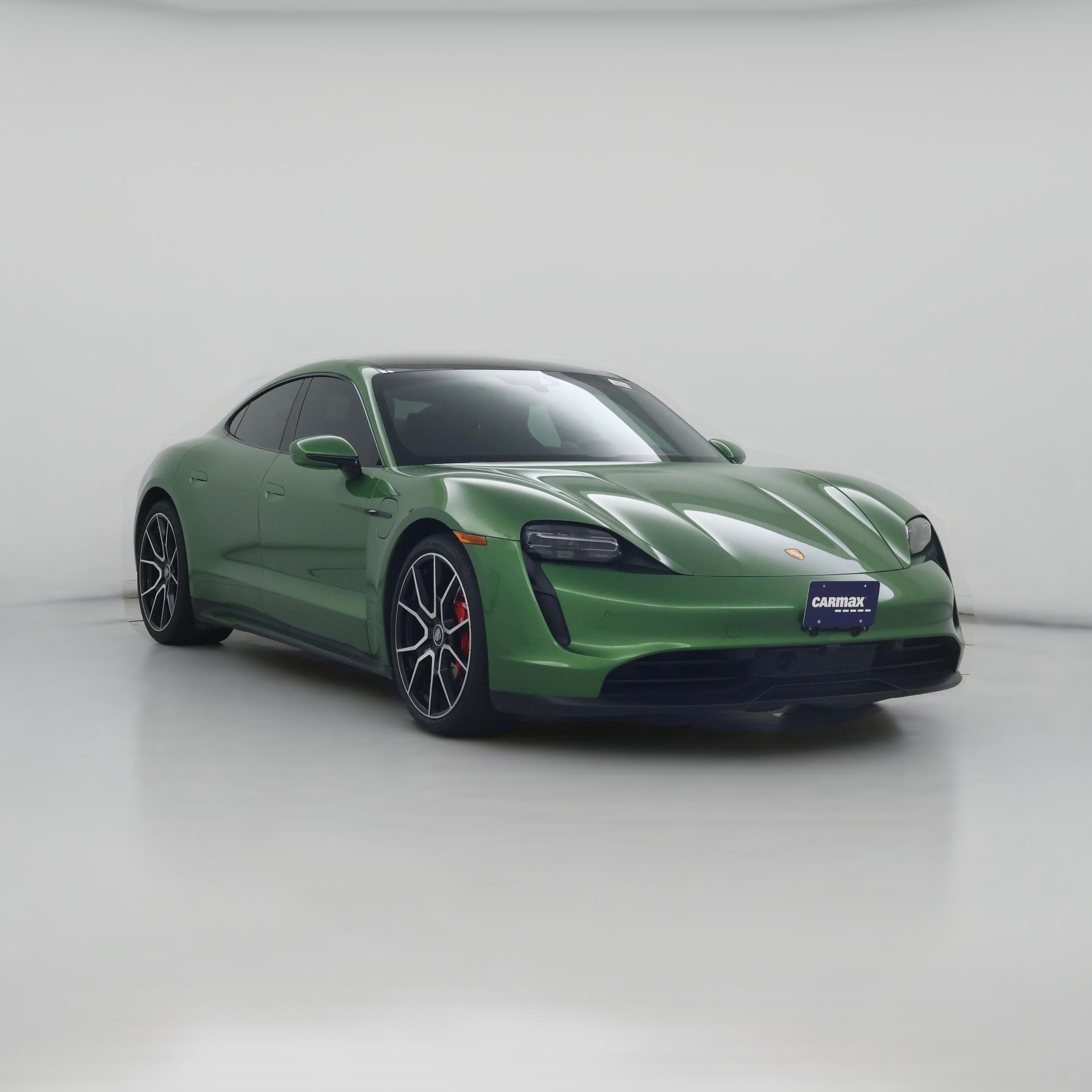 Thumbnail: 2023 Porsche Taycan - 1