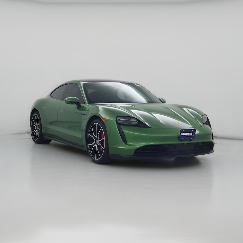 2023 Porsche Taycan Electric 4S
