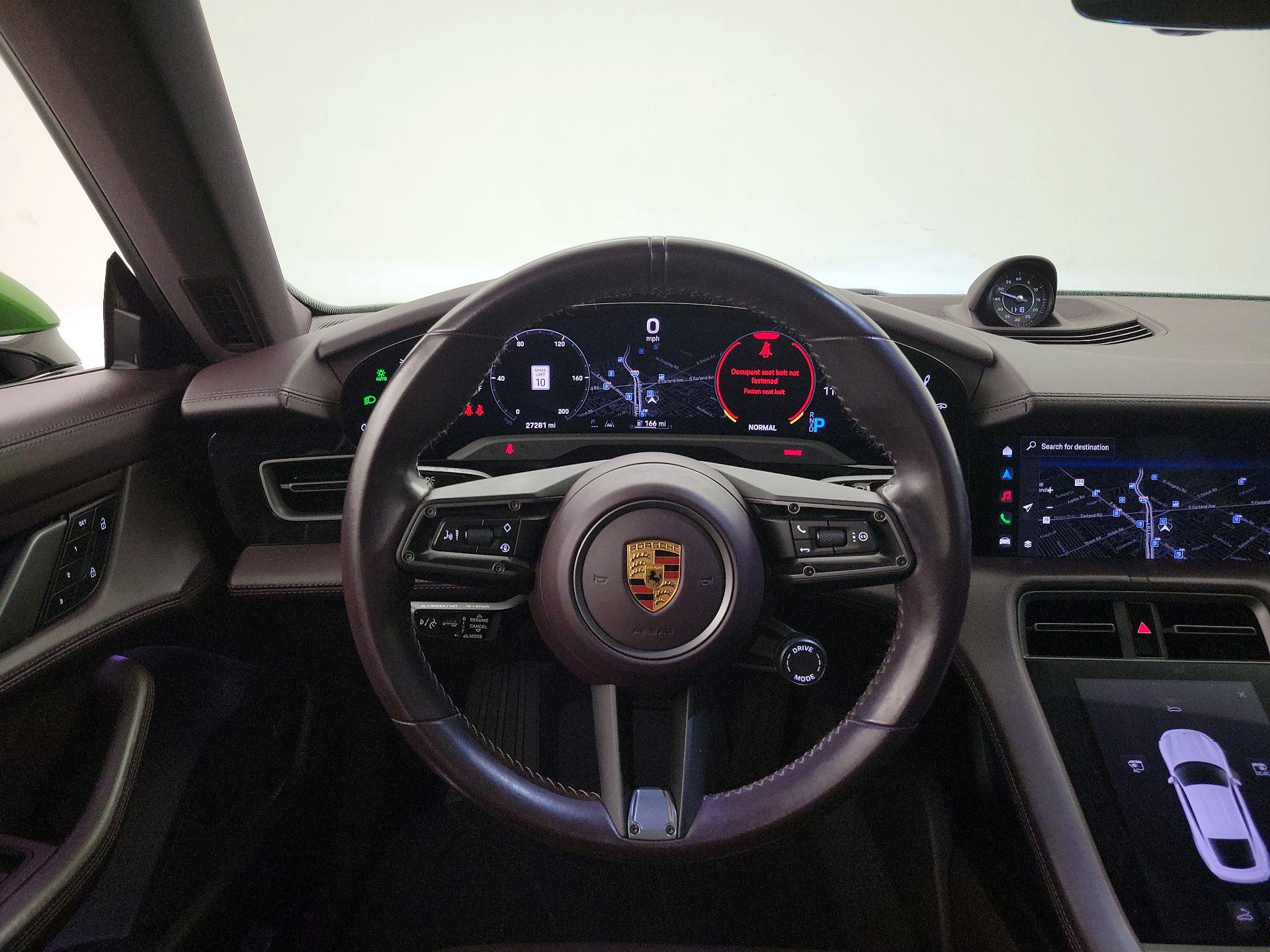 Thumbnail: 2023 Porsche Taycan - 10