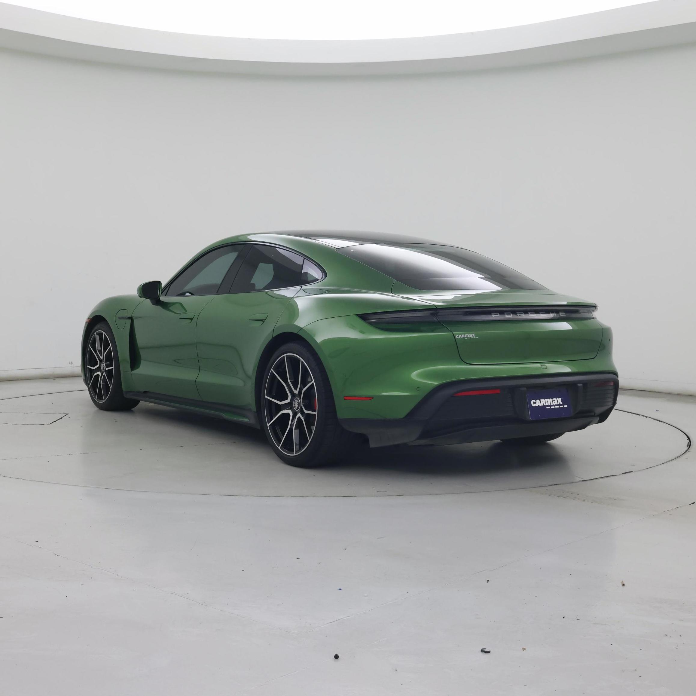 Thumbnail: 2023 Porsche Taycan - 2