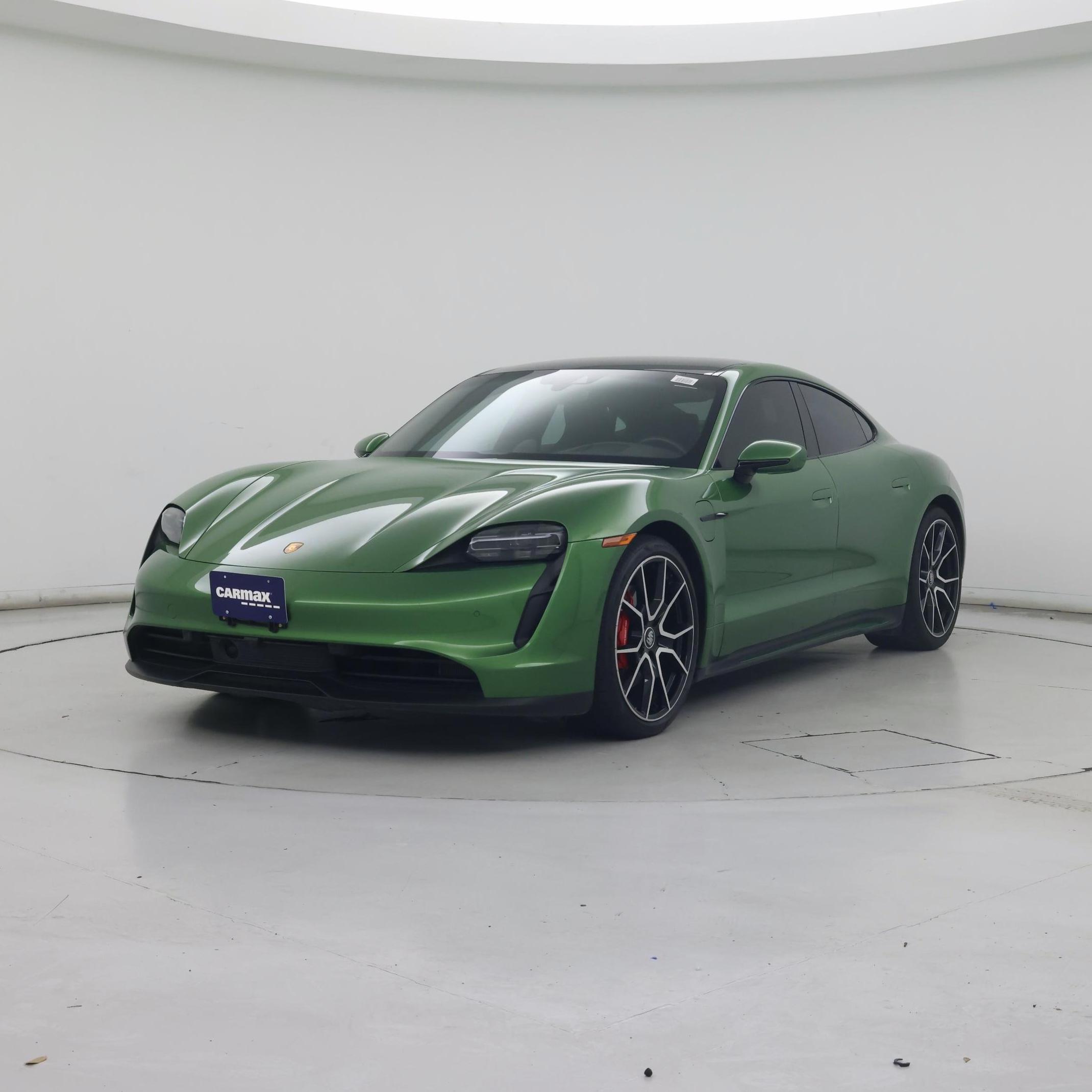 Thumbnail: 2023 Porsche Taycan - 4