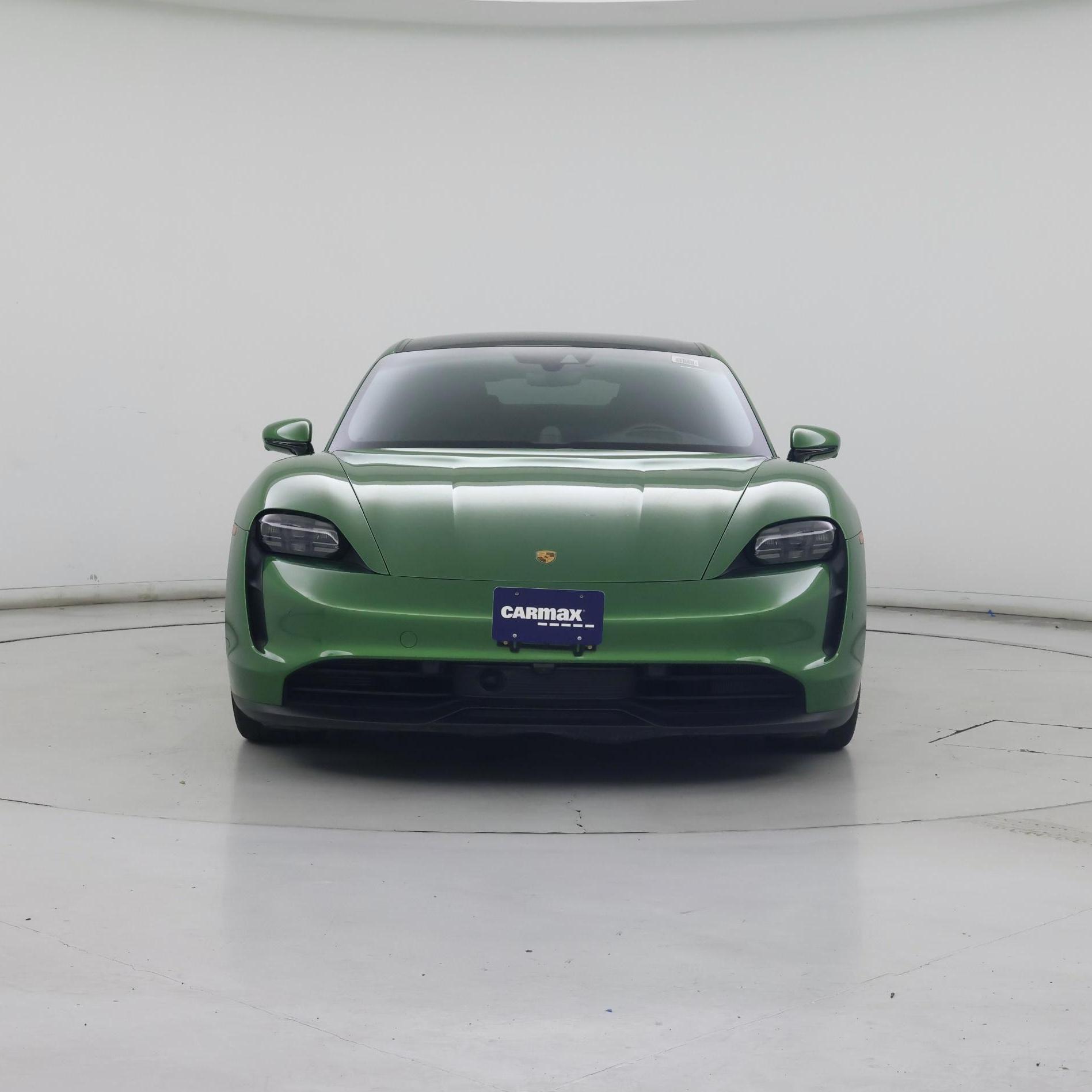 Thumbnail: 2023 Porsche Taycan - 5