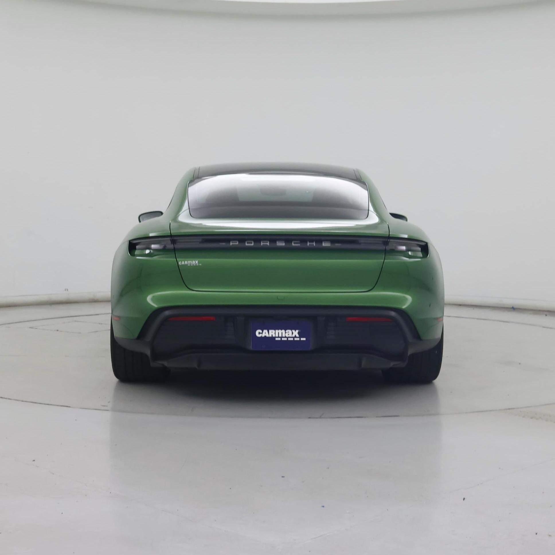 Thumbnail: 2023 Porsche Taycan - 6