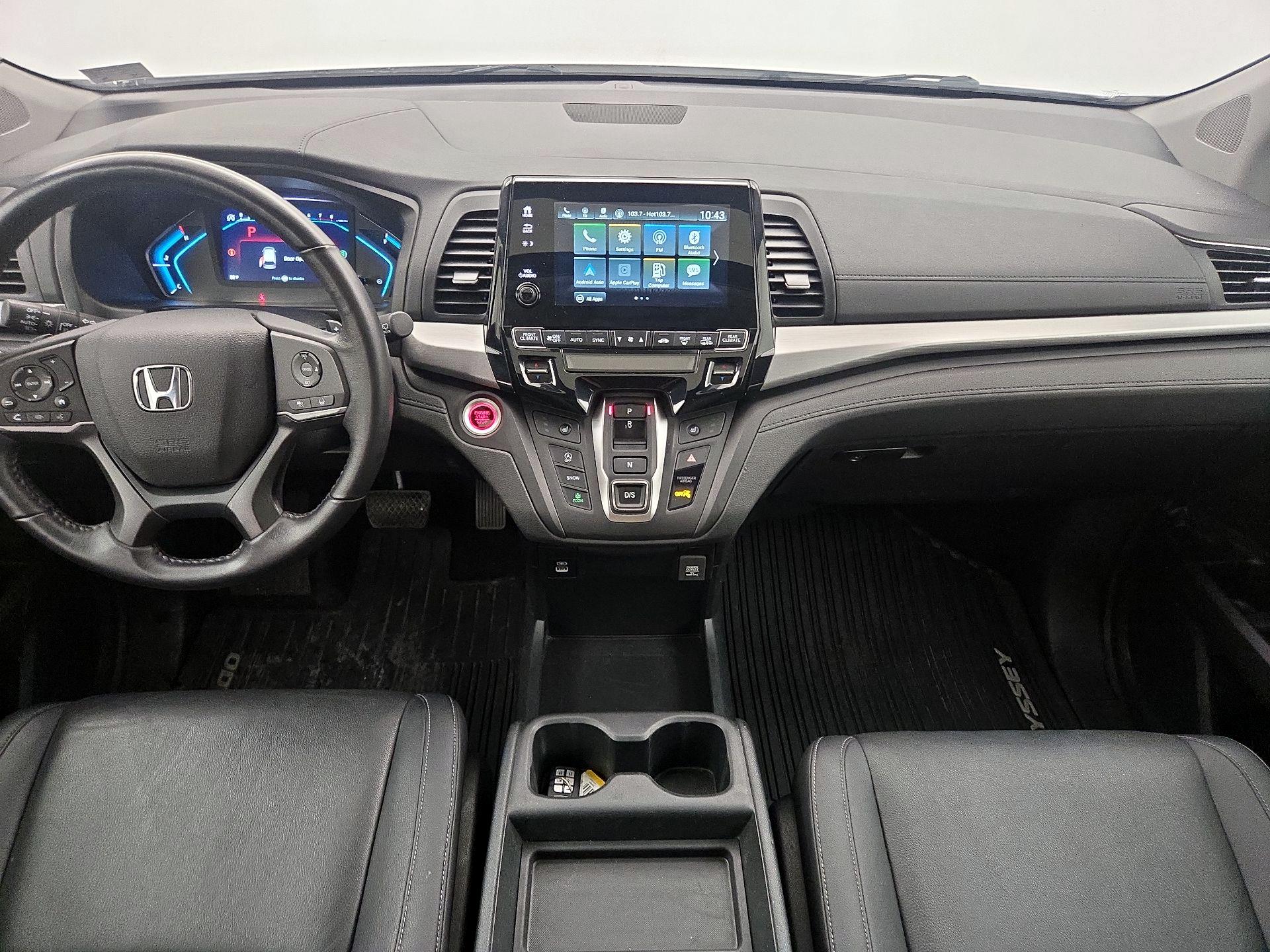 Thumbnail: 2023 Honda Odyssey - 9
