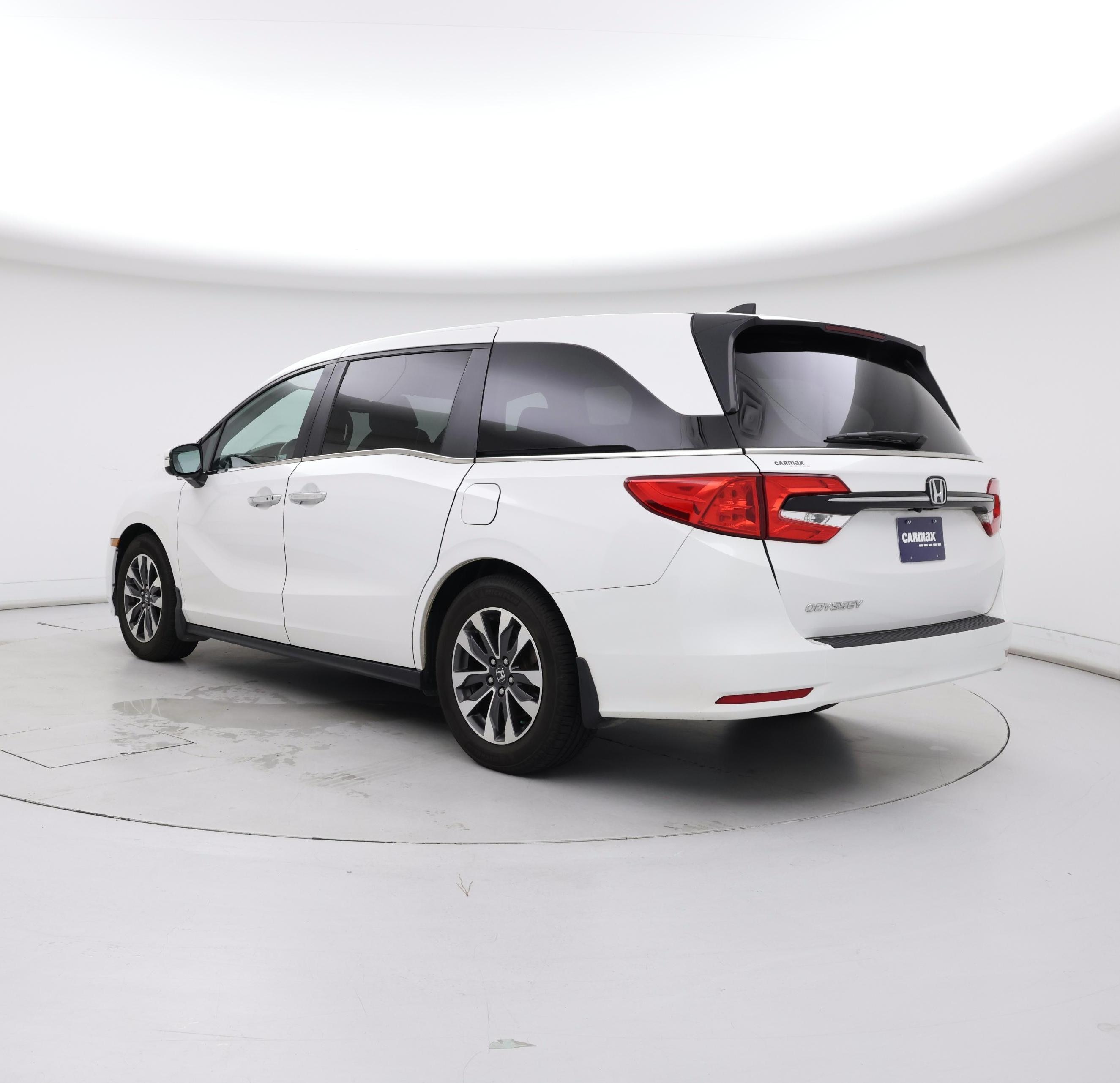 Thumbnail: 2023 Honda Odyssey - 2