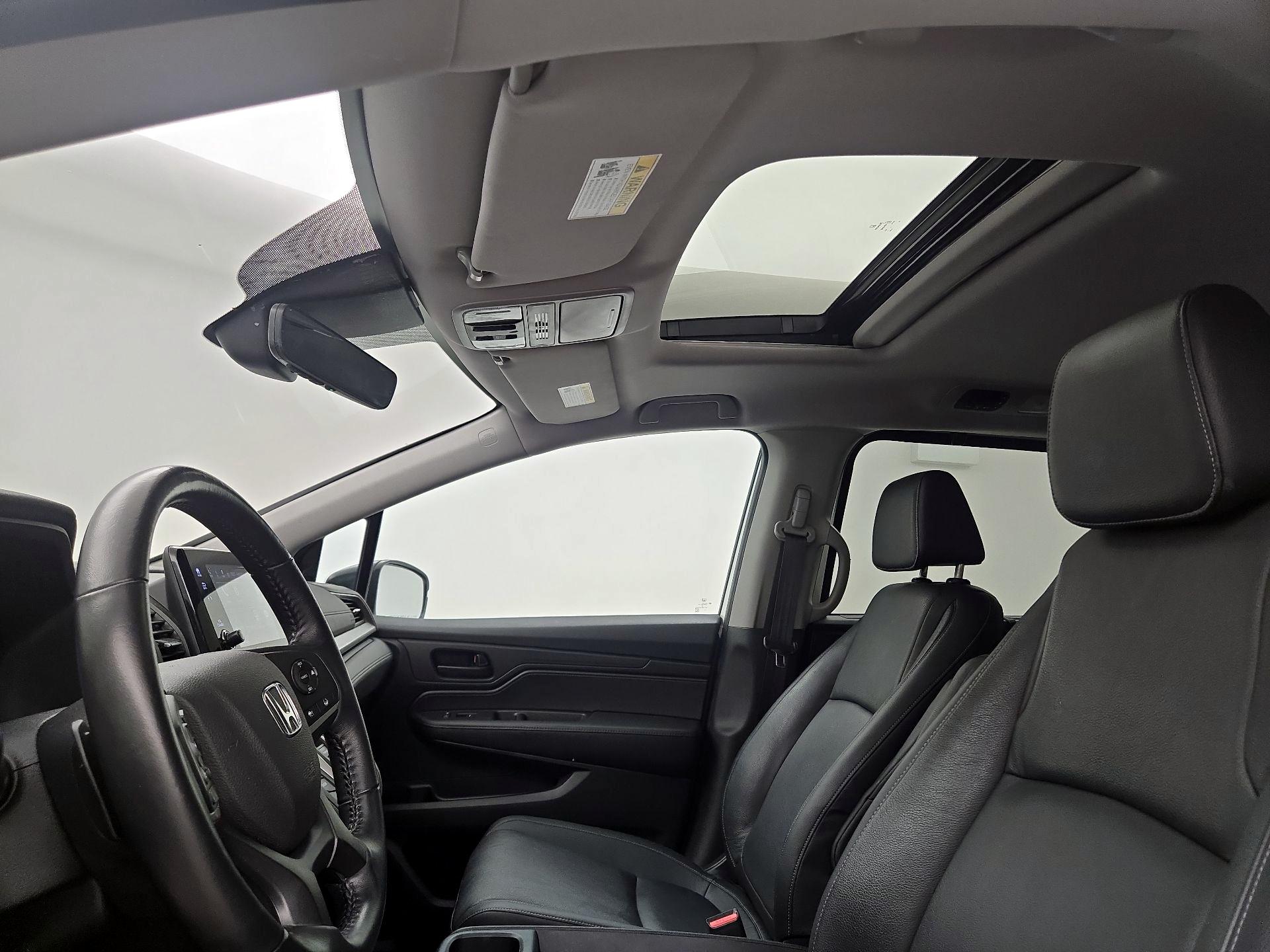 Thumbnail: 2023 Honda Odyssey - 19