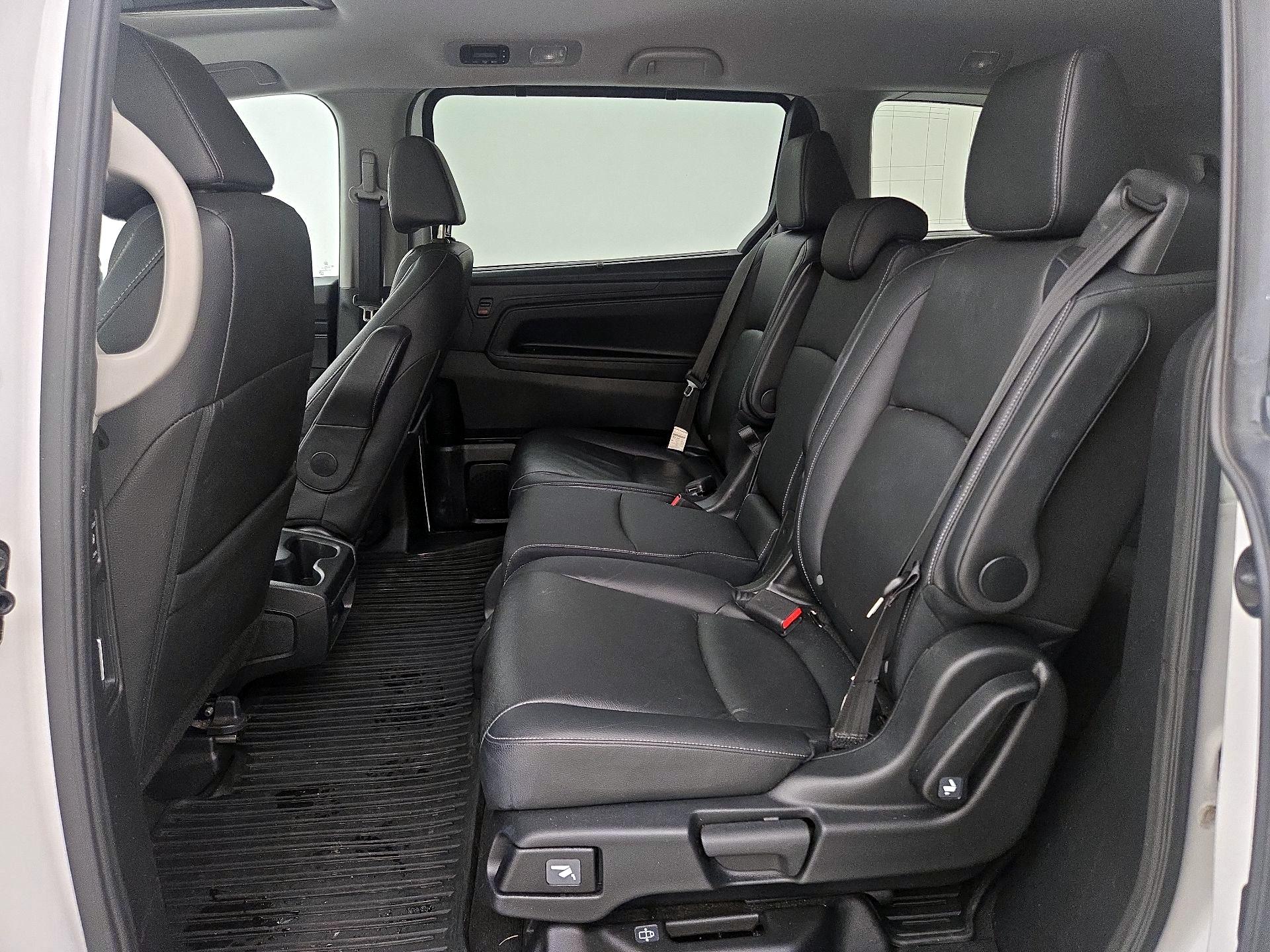 Thumbnail: 2023 Honda Odyssey - 20