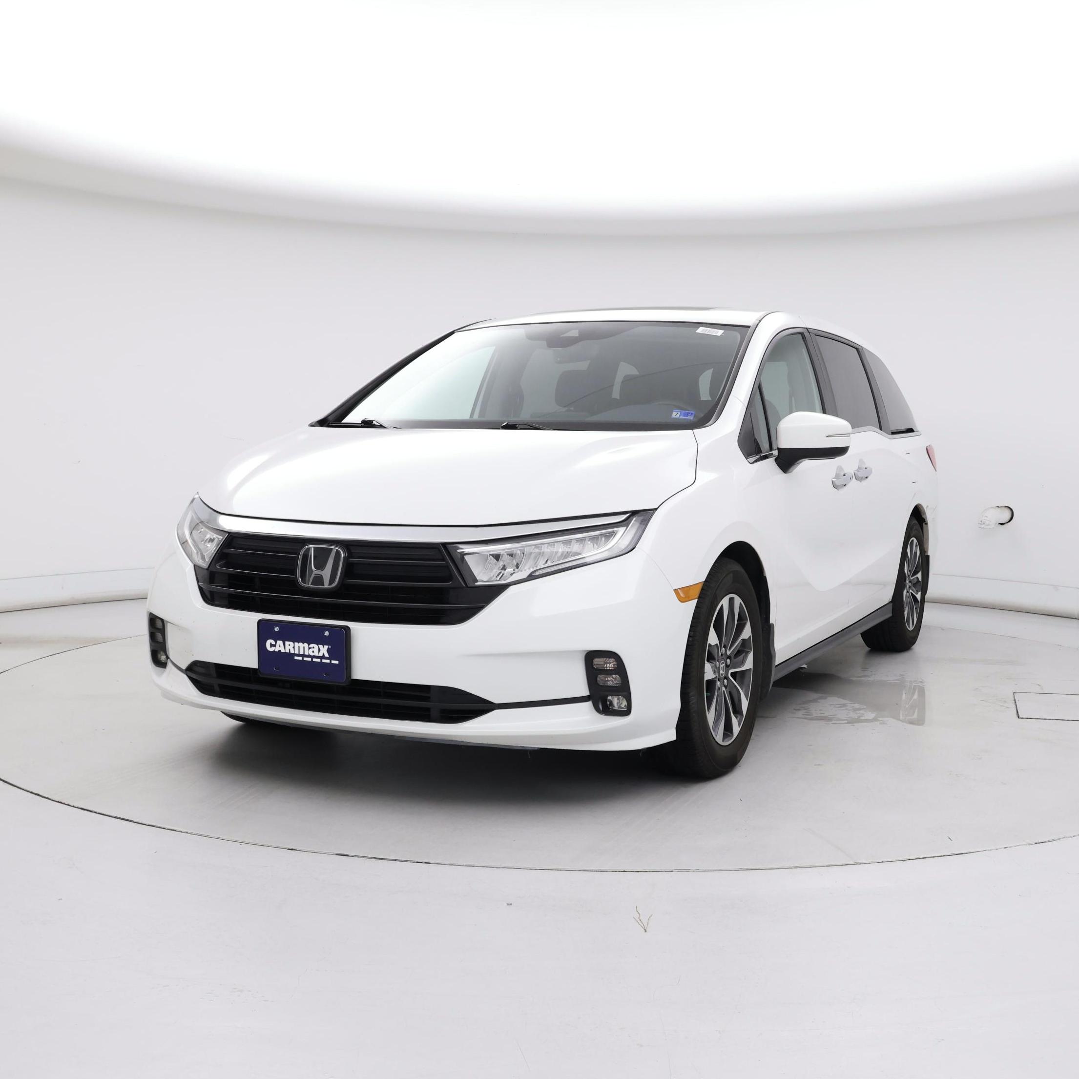 Thumbnail: 2023 Honda Odyssey - 4