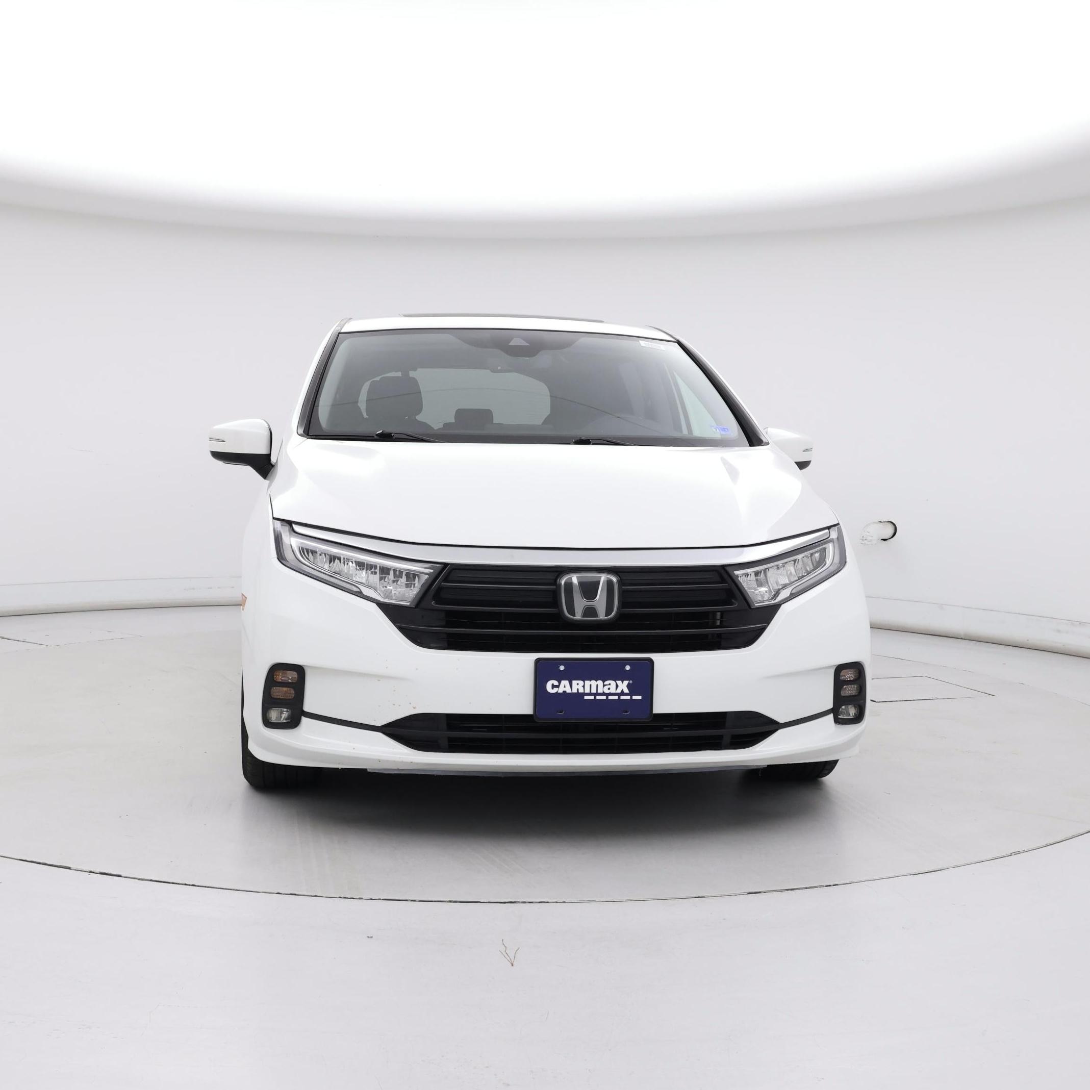 Thumbnail: 2023 Honda Odyssey - 5
