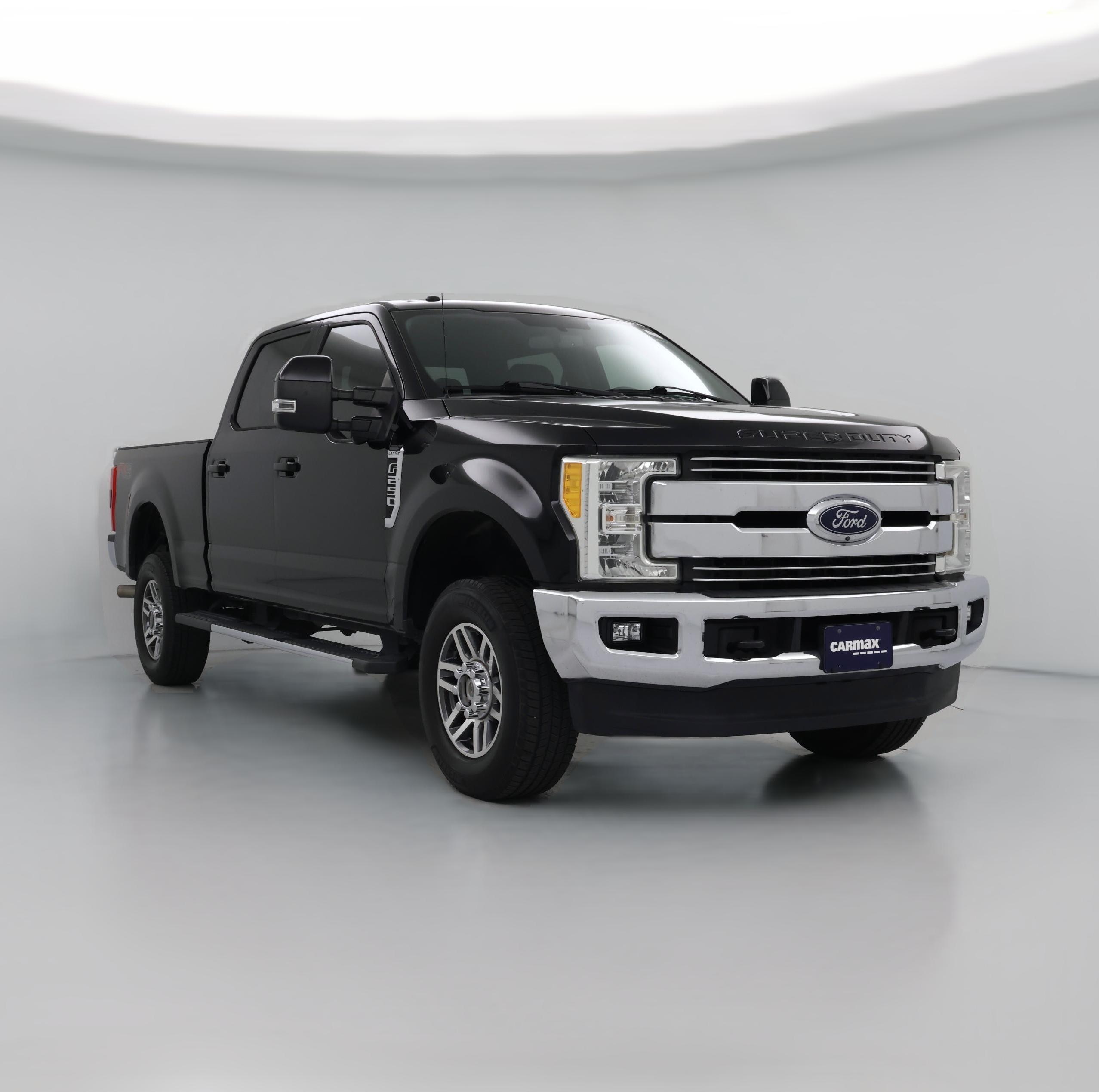 Thumbnail: 2017 Ford F-250 - 1