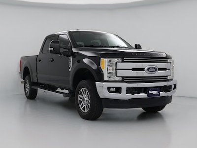 2017 Ford F250 Lariat