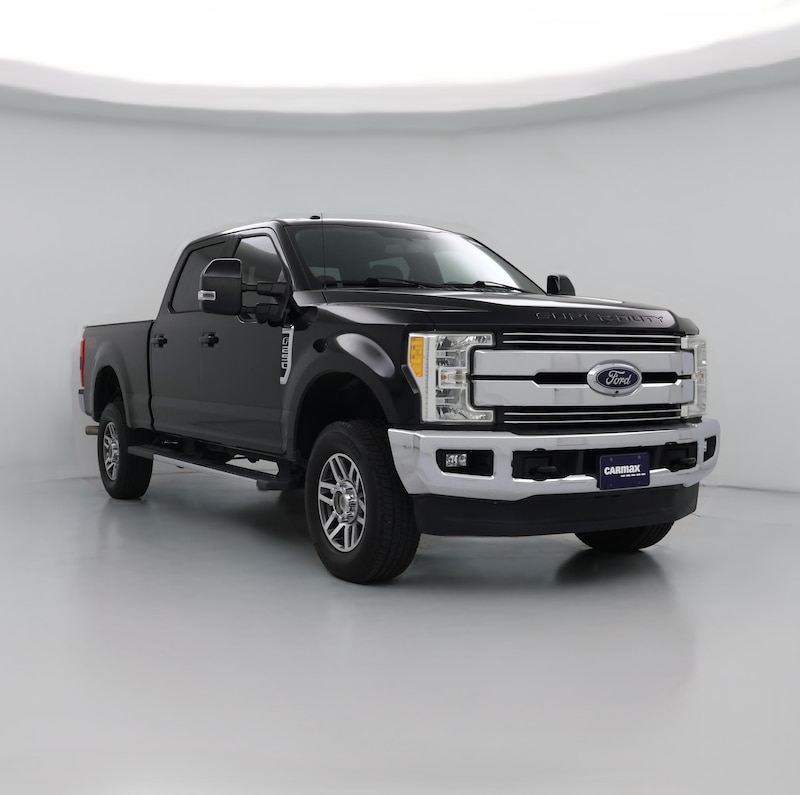 2017 Ford F250 Lariat