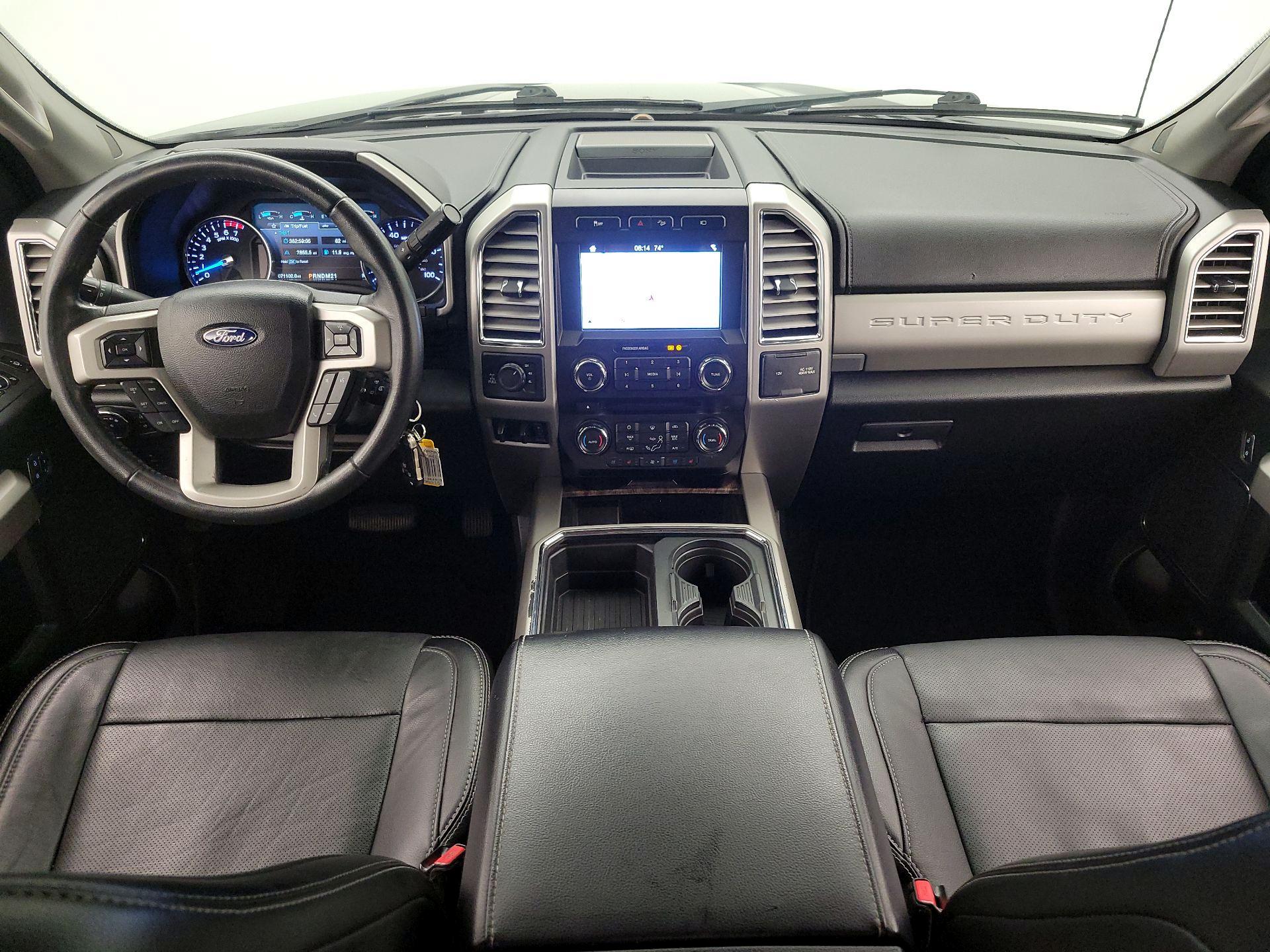 Thumbnail: 2017 Ford F-250 - 9