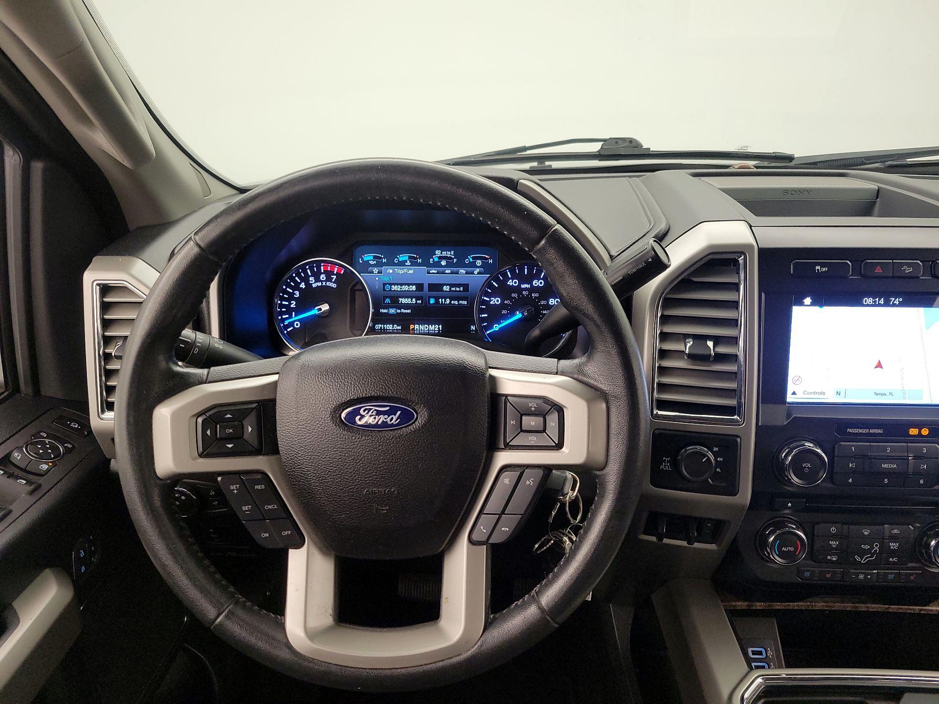 Thumbnail: 2017 Ford F-250 - 10