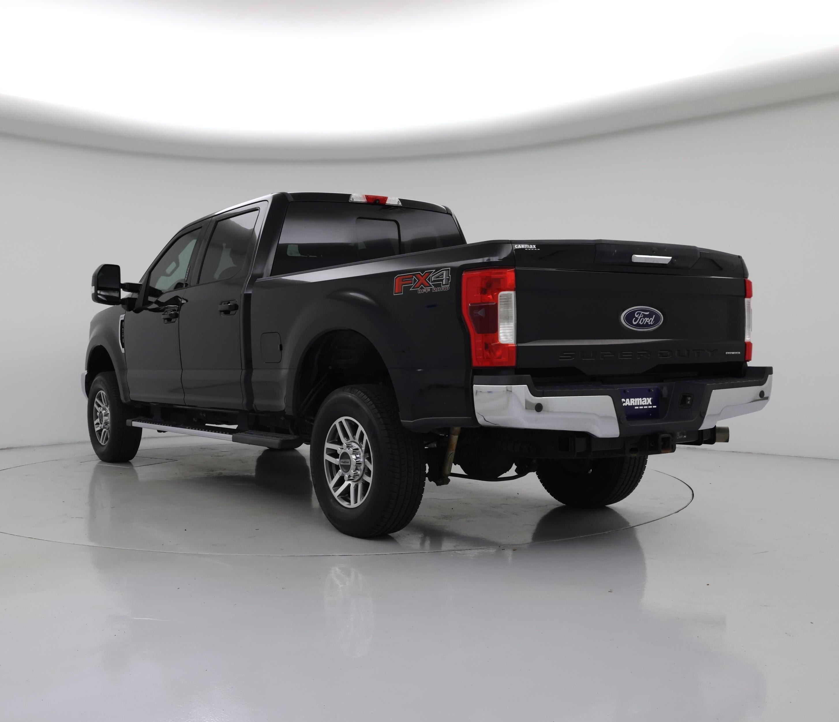Thumbnail: 2017 Ford F-250 - 2