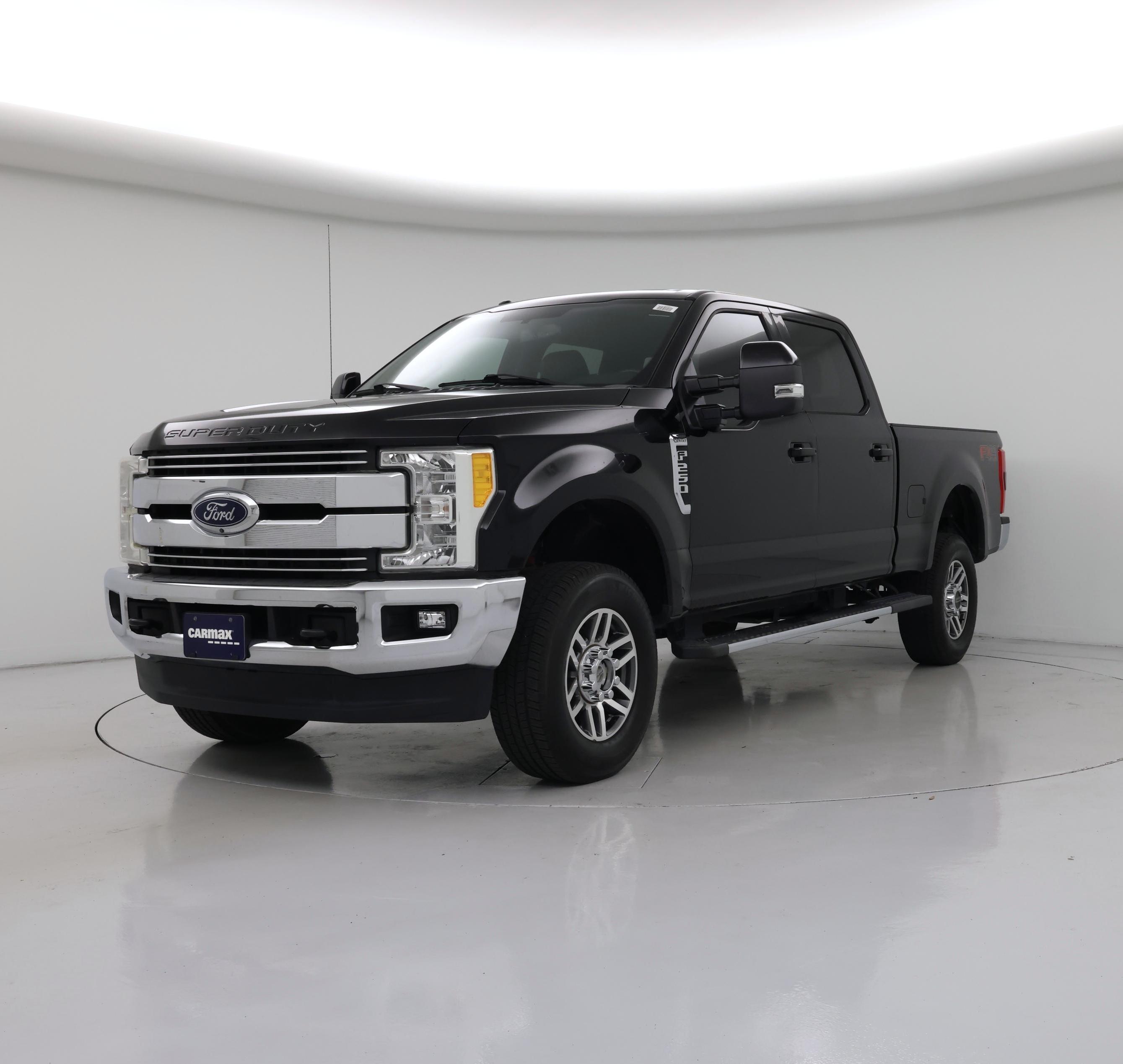 Thumbnail: 2017 Ford F-250 - 4