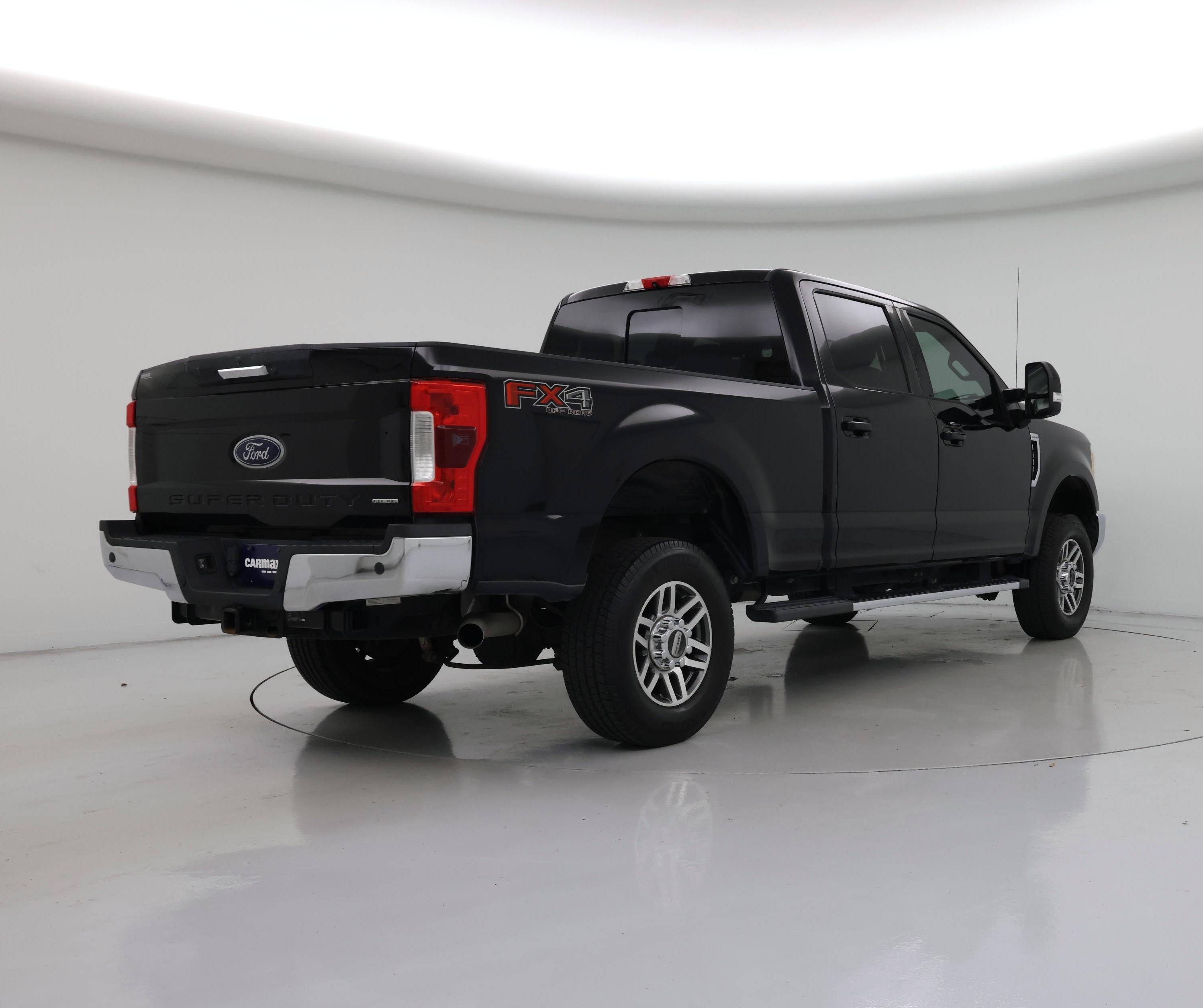 Thumbnail: 2017 Ford F-250 - 8