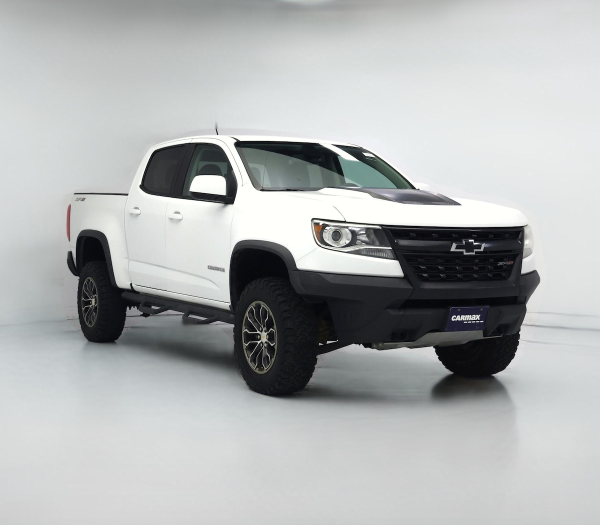 Featured vehicle
