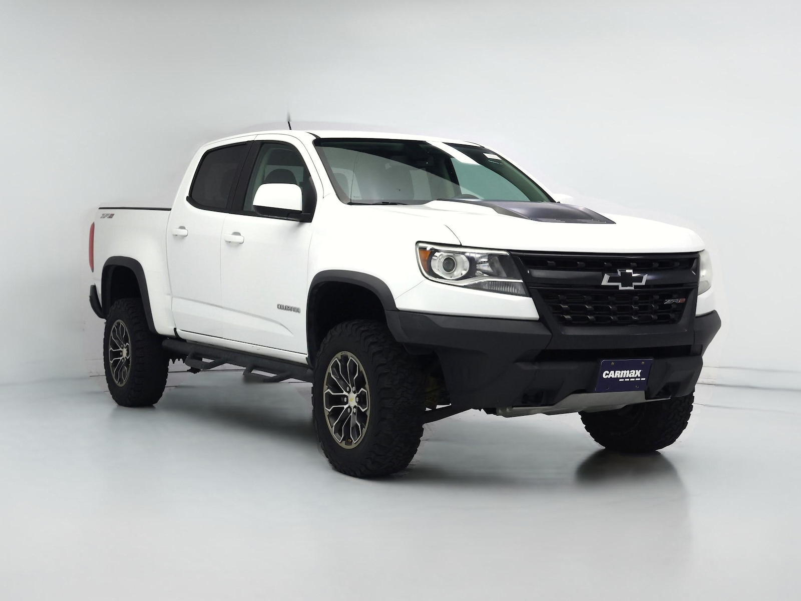 Bed Liner & Four Wheel Drive