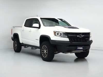 2019 Chevrolet Colorado ZR2
