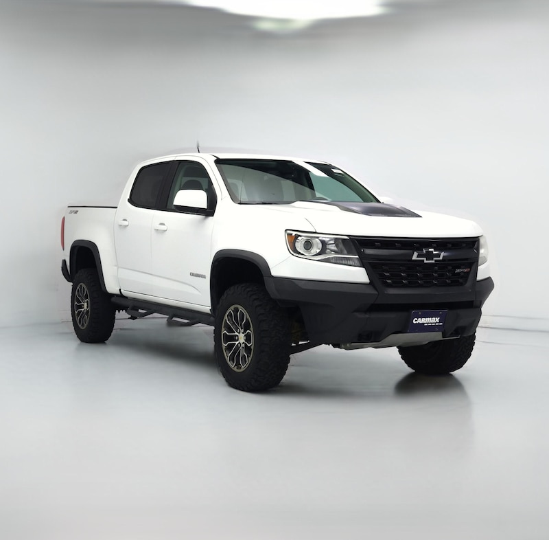 2019 Chevrolet Colorado ZR2