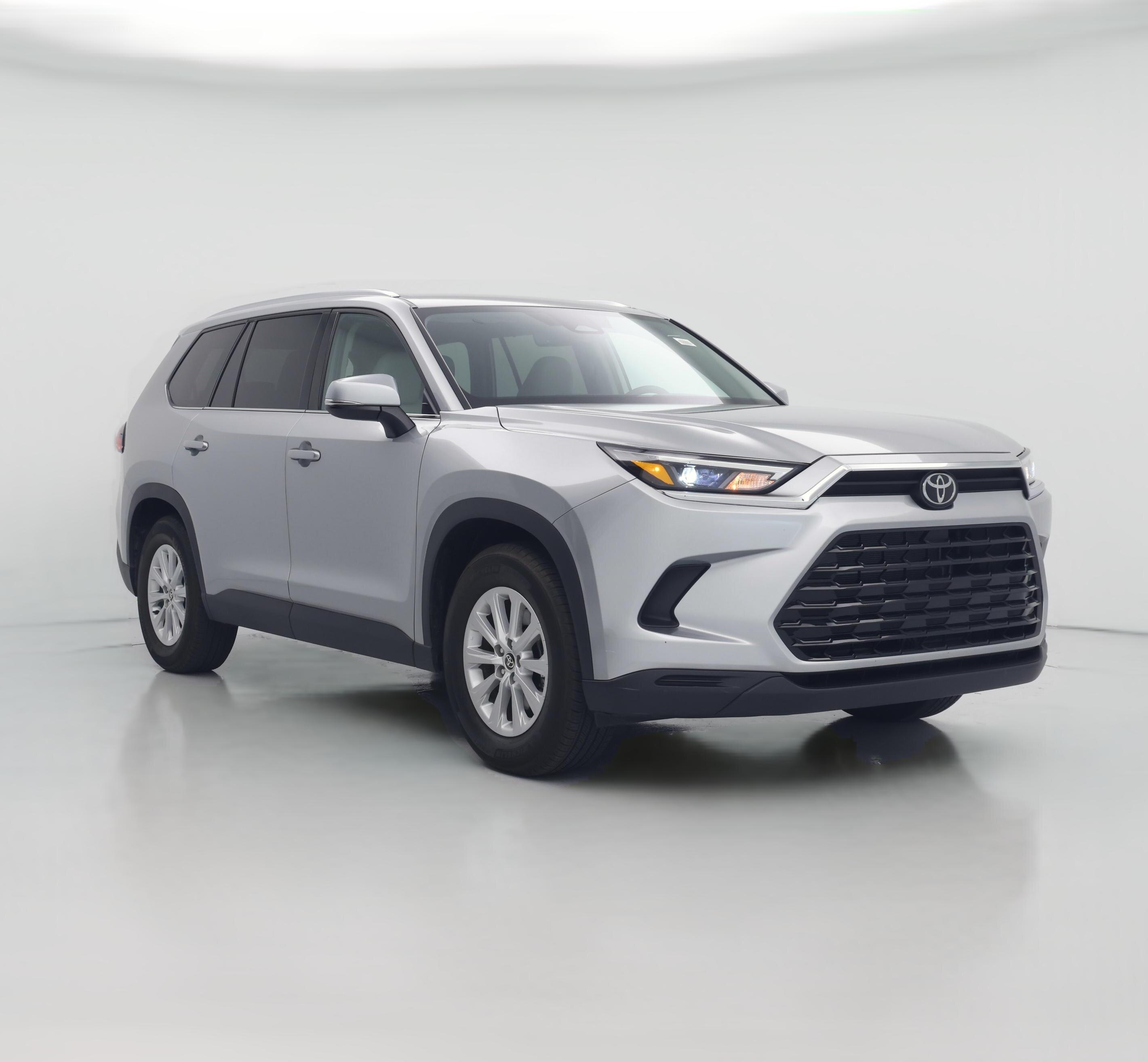 Thumbnail: 2026 Toyota Highlander - 1