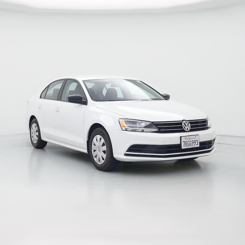 2016 Volkswagen Jetta S