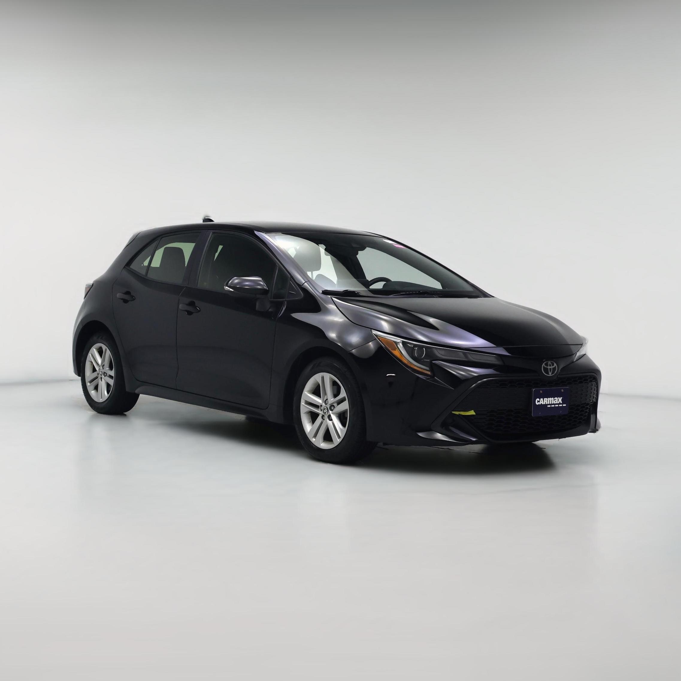 Thumbnail: 2019 Toyota Corolla - 1